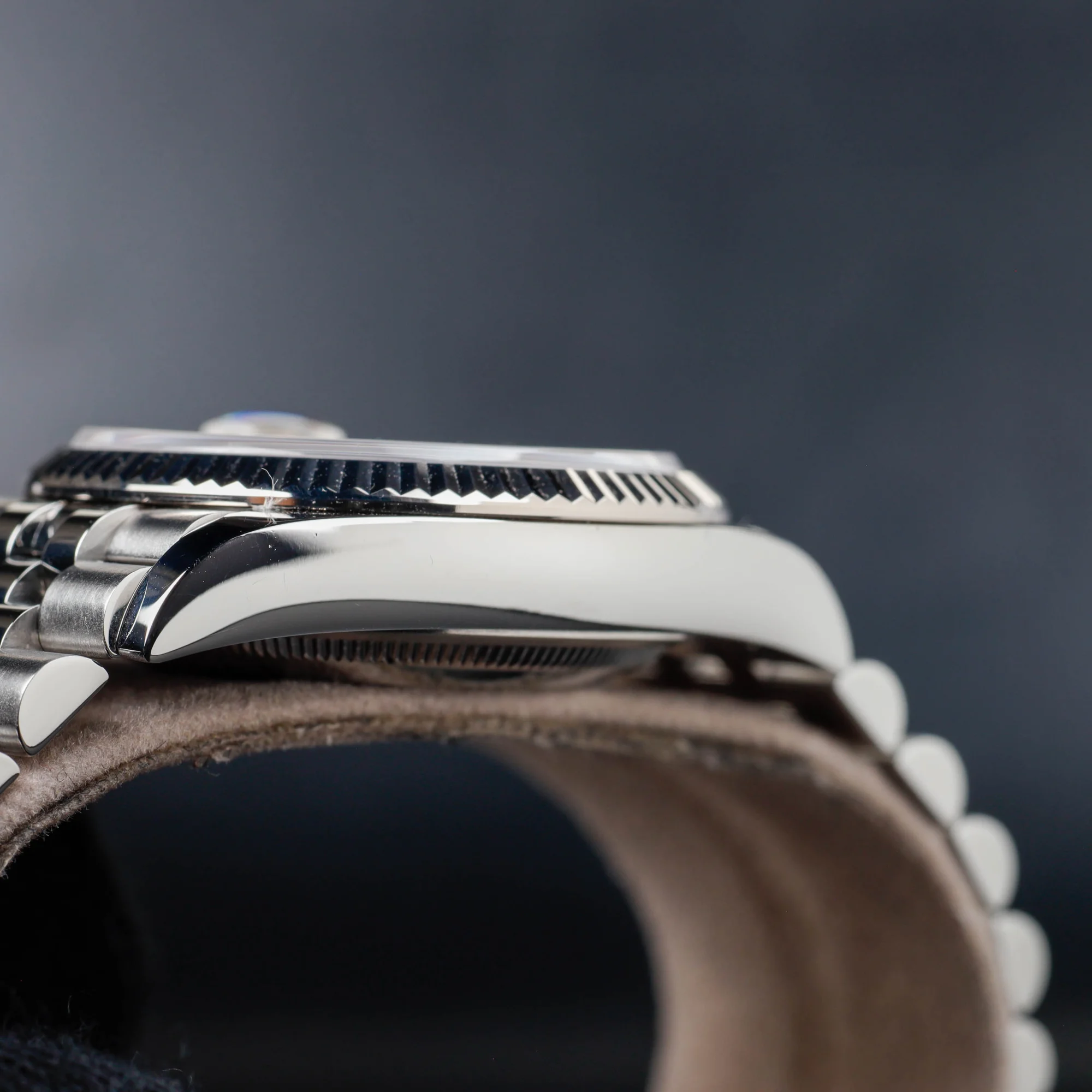Rolex Datejuste 36 acier/or blanc 6