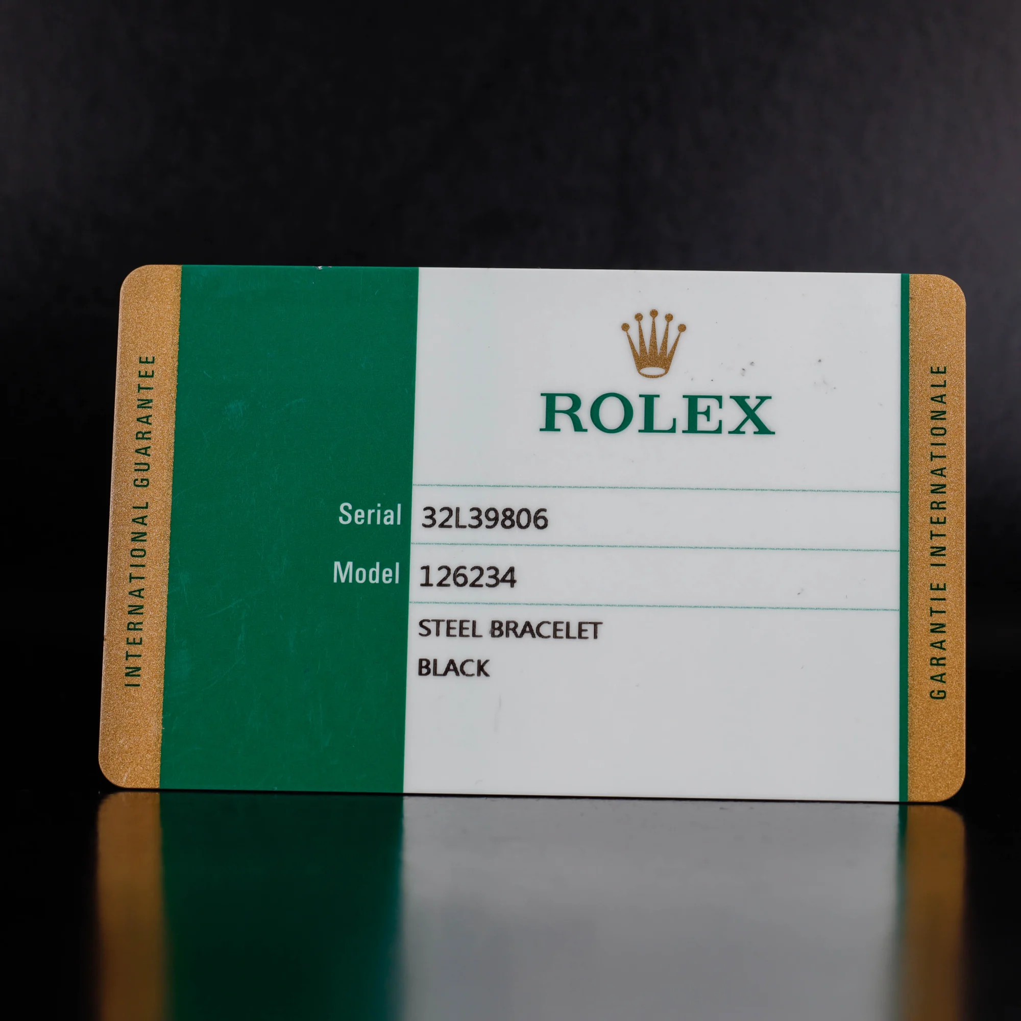 Rolex Datejuste 36 acier/or blanc 13