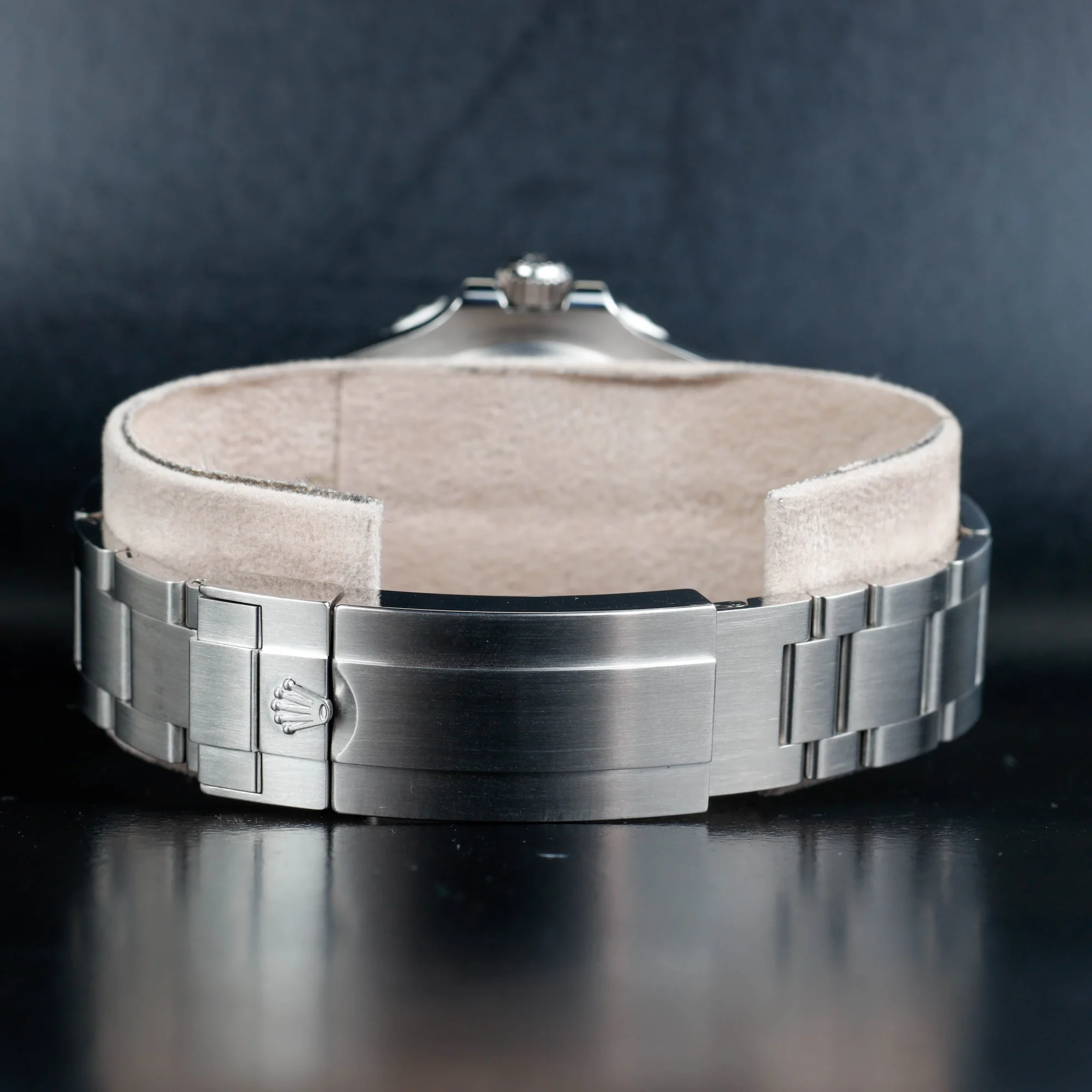 Rolex Sea-dweller acier 4