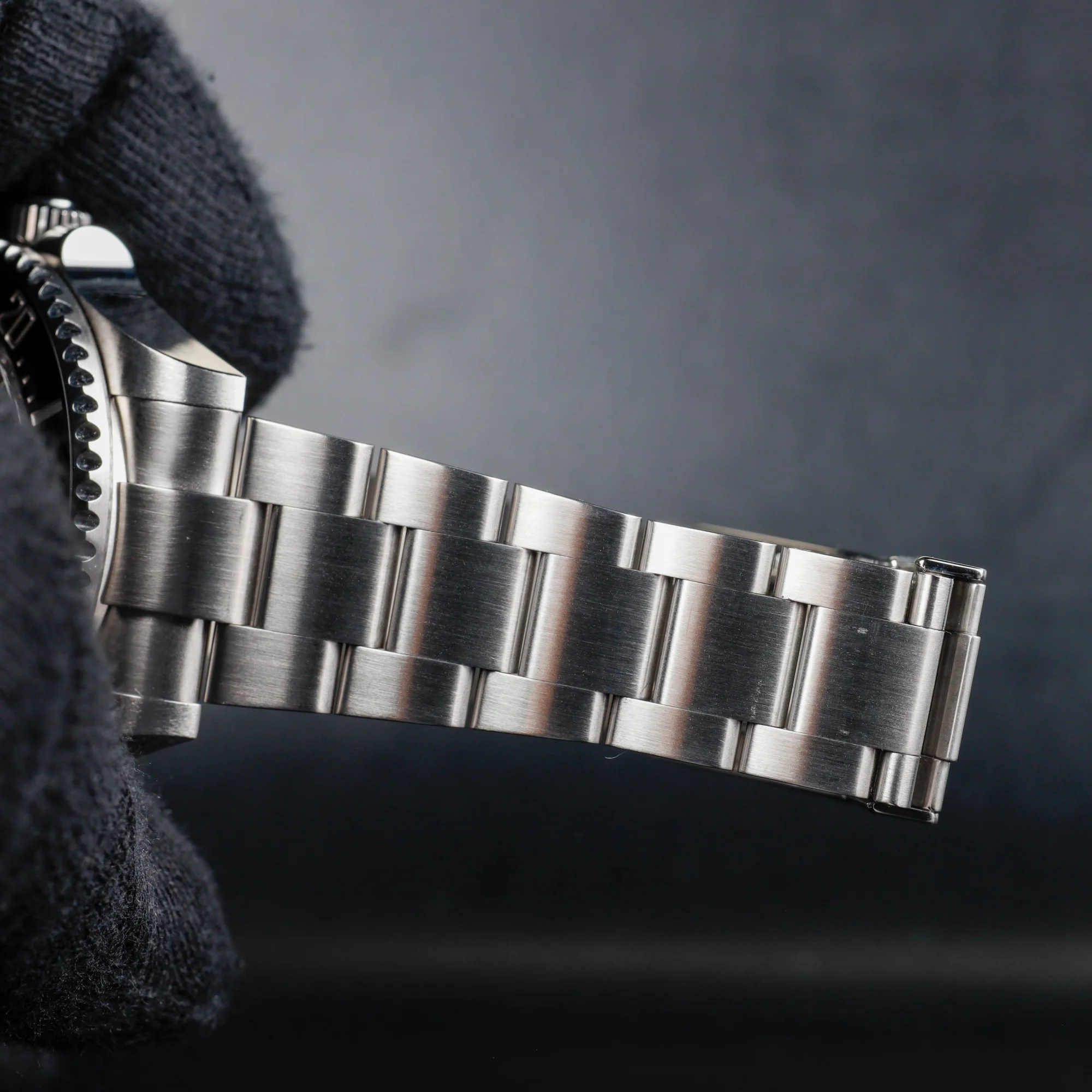 Rolex Sea-dweller acier 9
