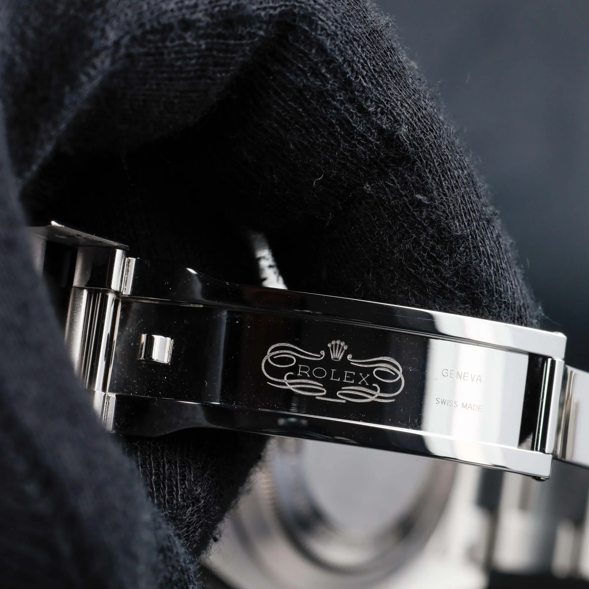 Rolex Sea-dweller acier 12