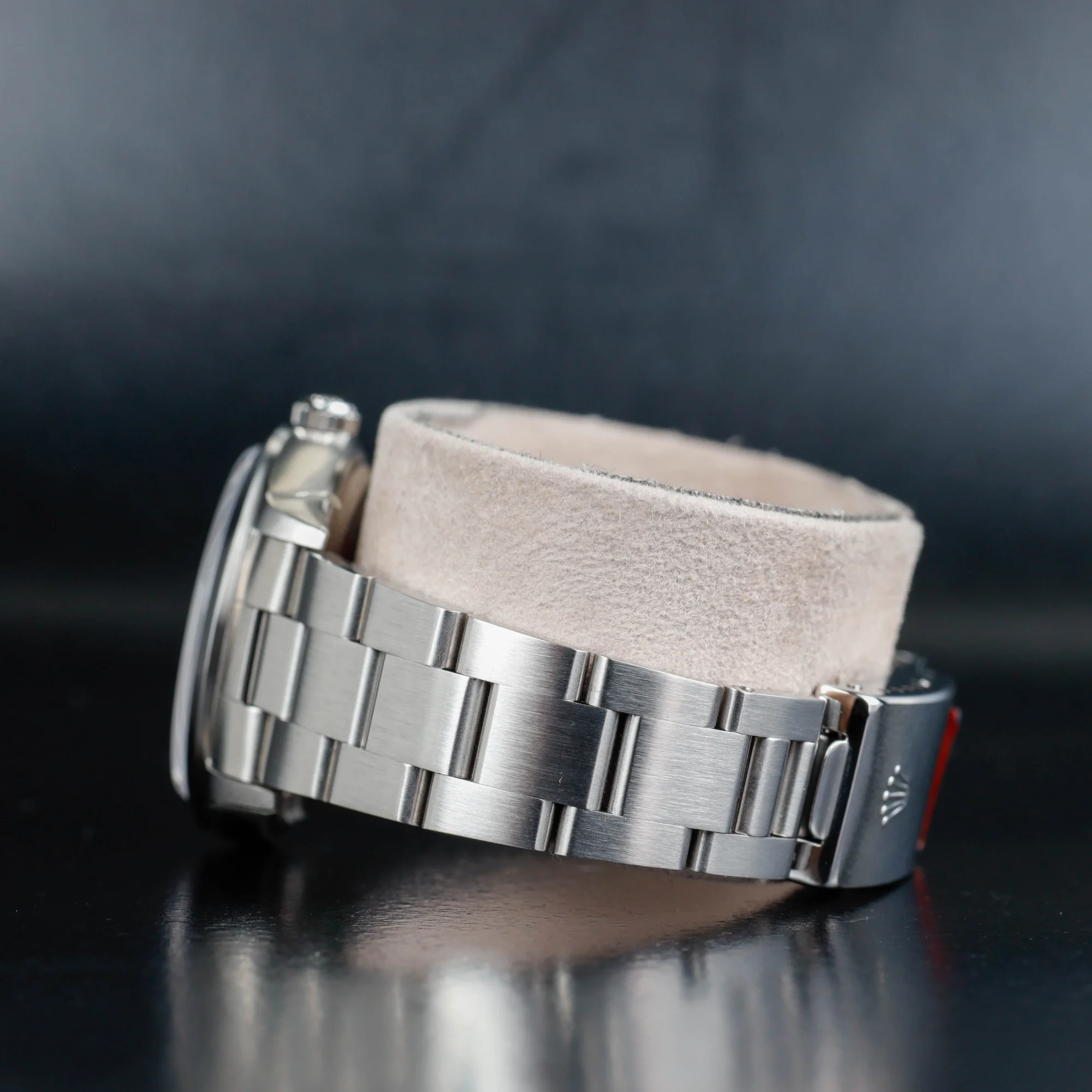 Rolex Air-king 34 nos Condition steel 3