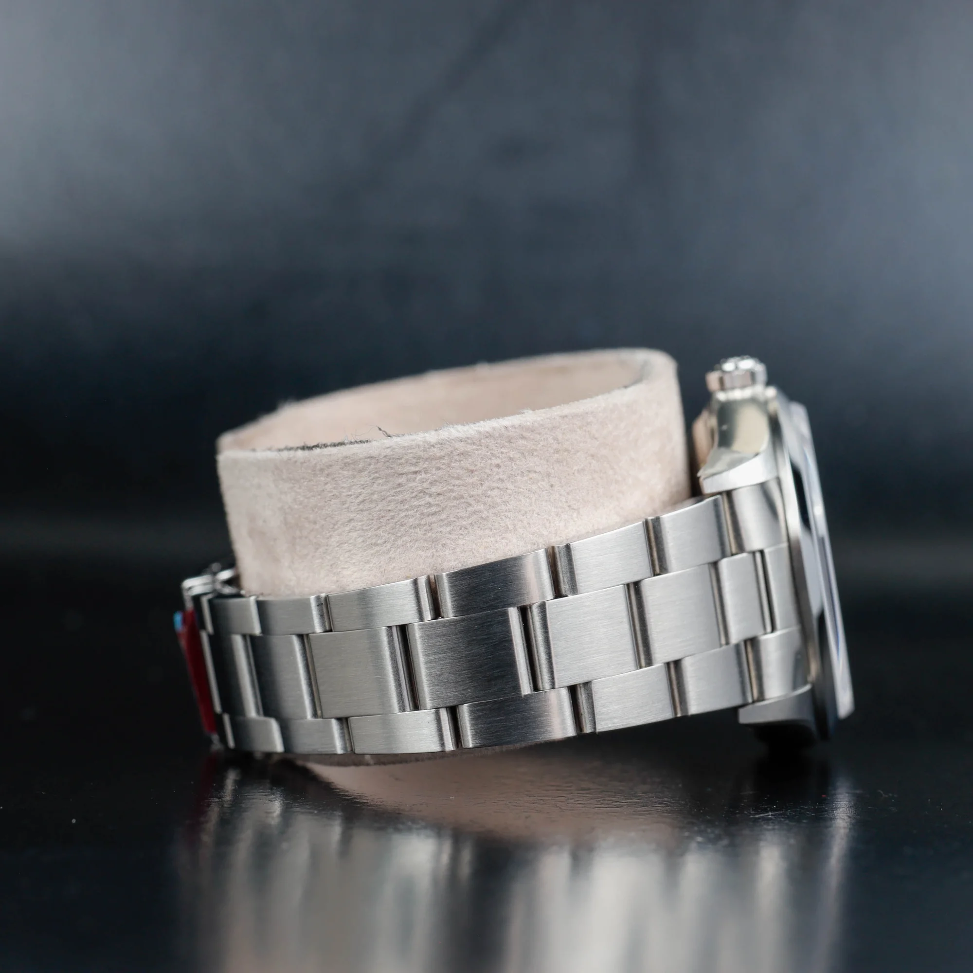 Rolex Air-king 34 nos Condition steel 5