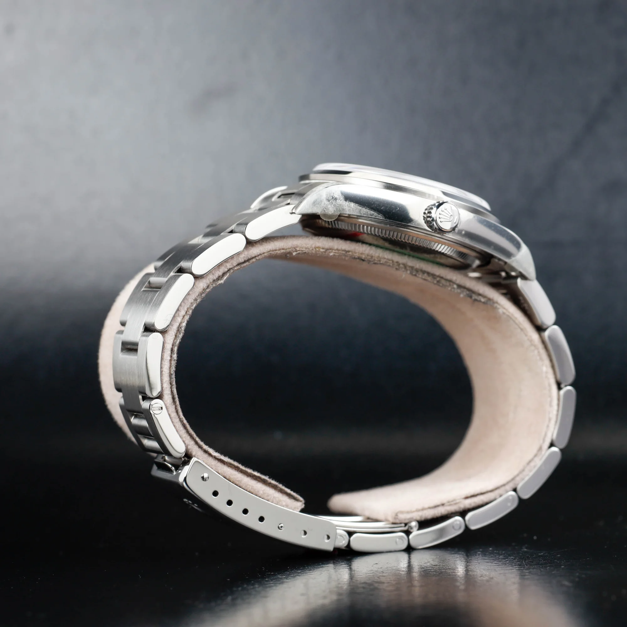 Rolex Air-king 34 nos Condition steel 8