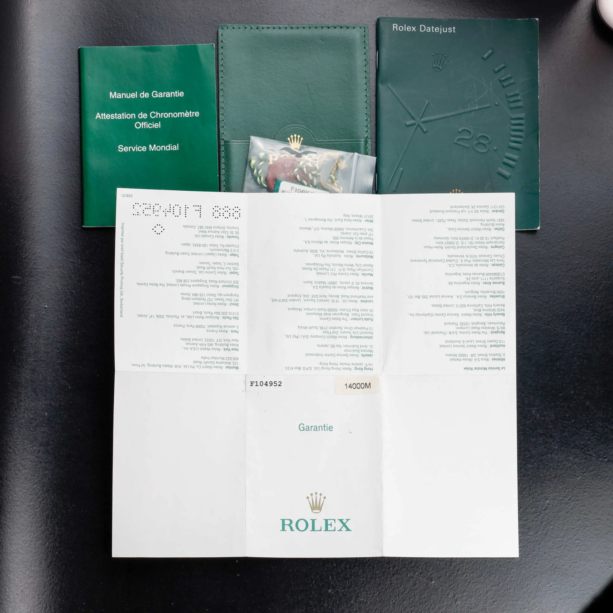 Rolex Air-king 34 nos Condition steel 14