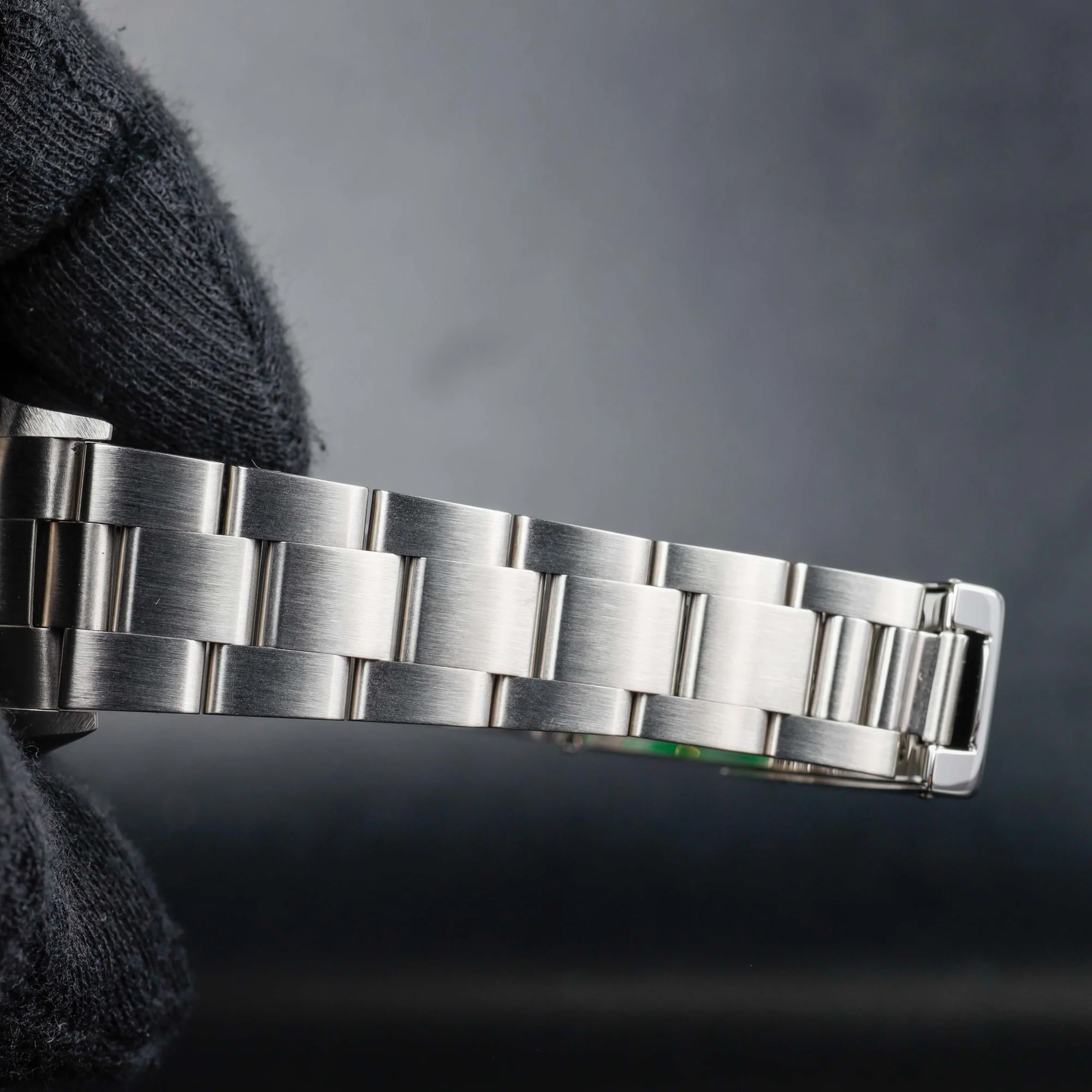 Rolex Oyster Perpetual Date 34 nos Zustand. stahl 9