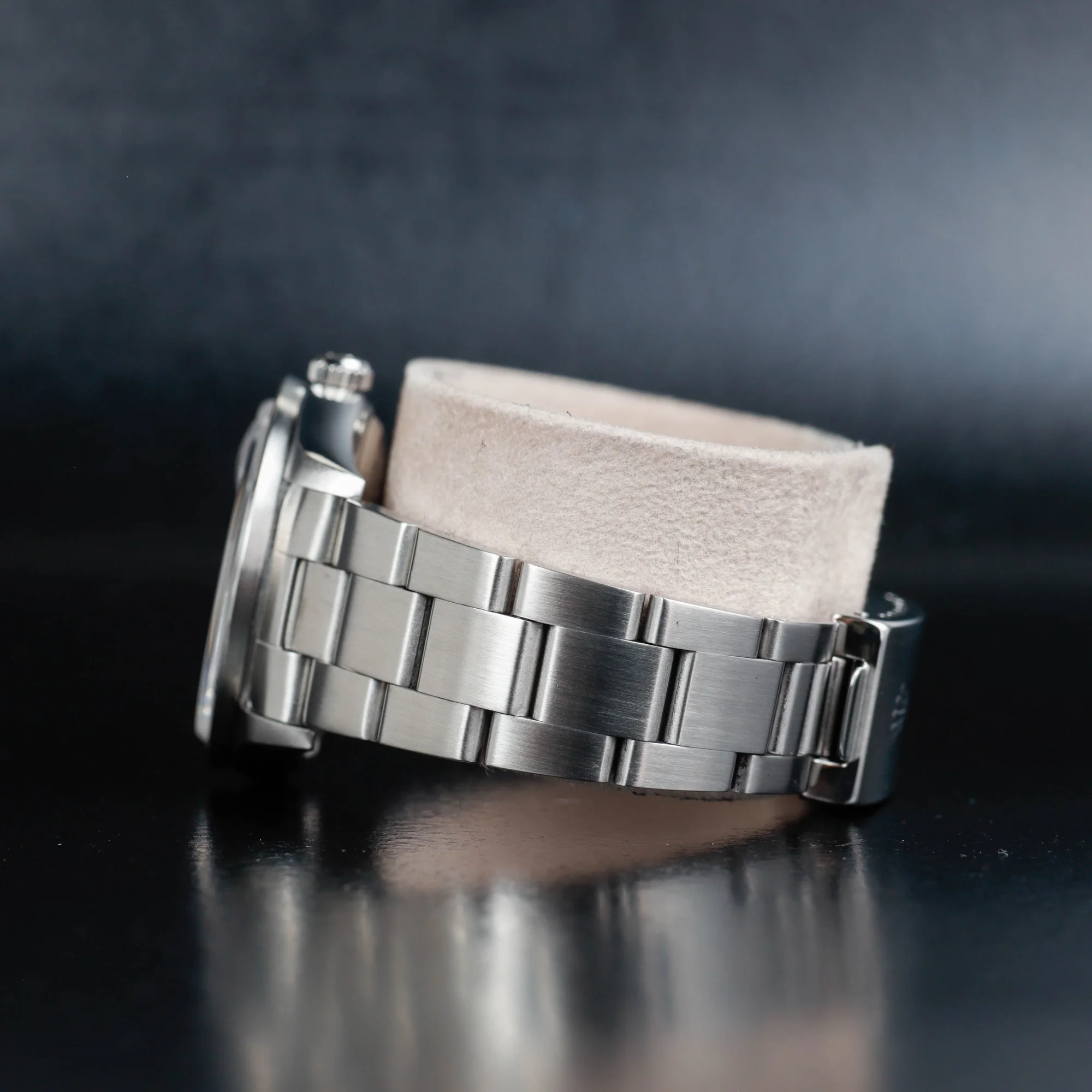 Rolex Oyster Perpetual Date 34 acciaio 3