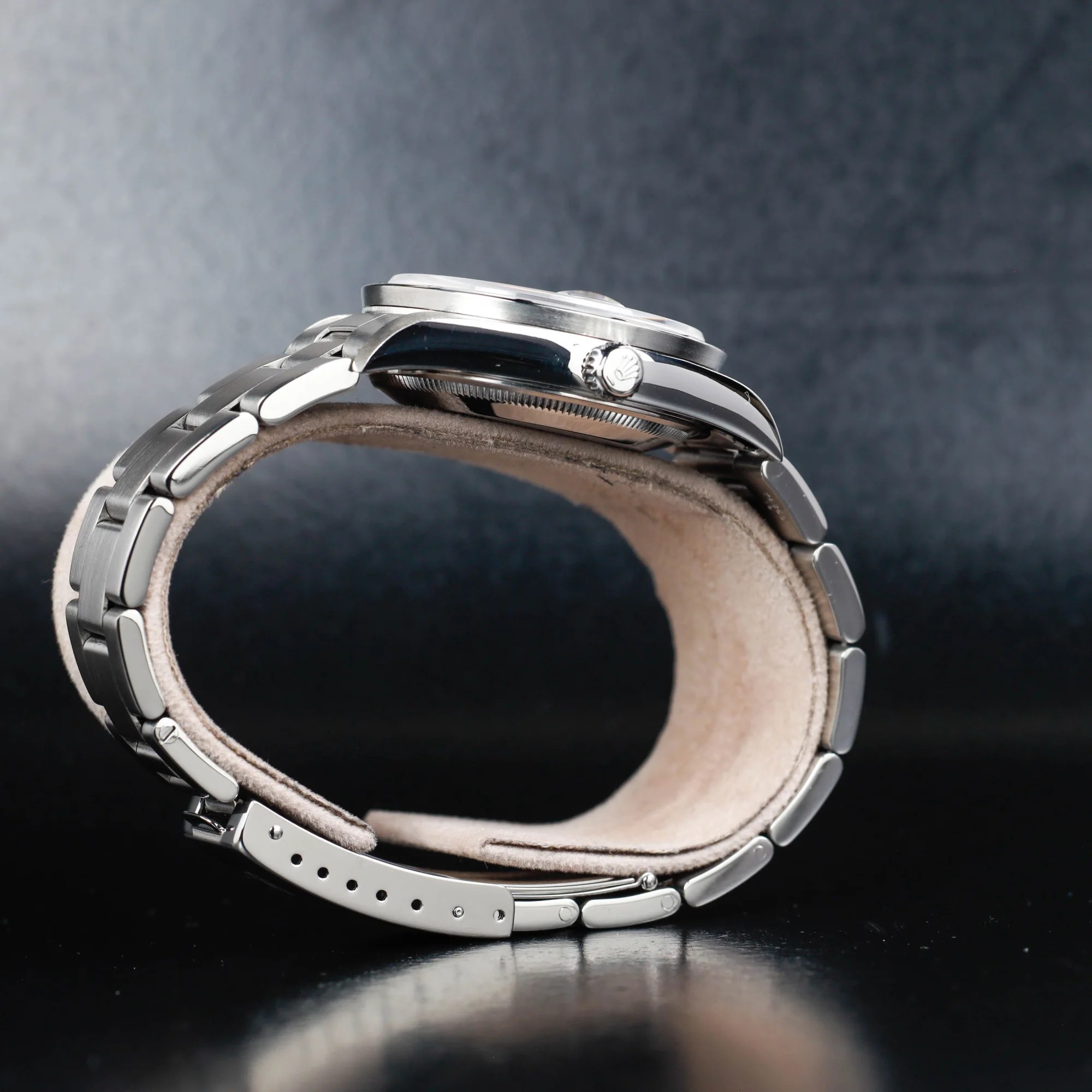 Rolex Oyster Perpetual Date 34 acciaio 8