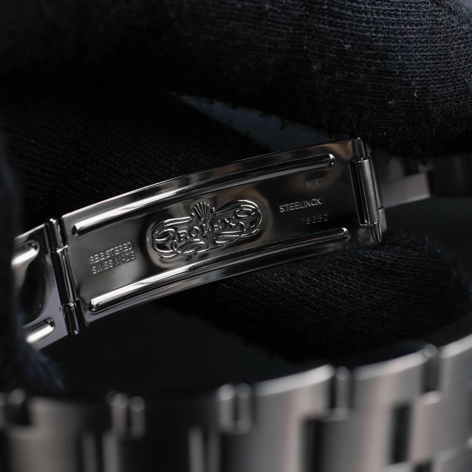 Rolex Oyster Perpetual Date 34 acciaio 12