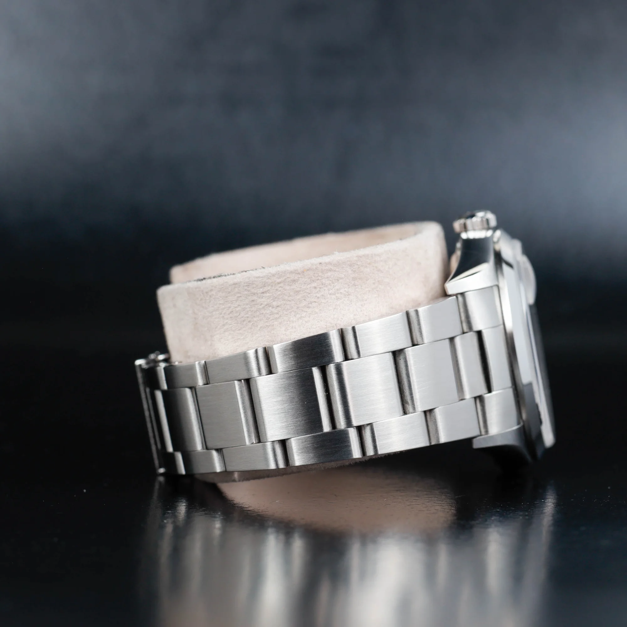 Rolex Datejust 36 2006 in steel - dial silver | Exel Watches - 125