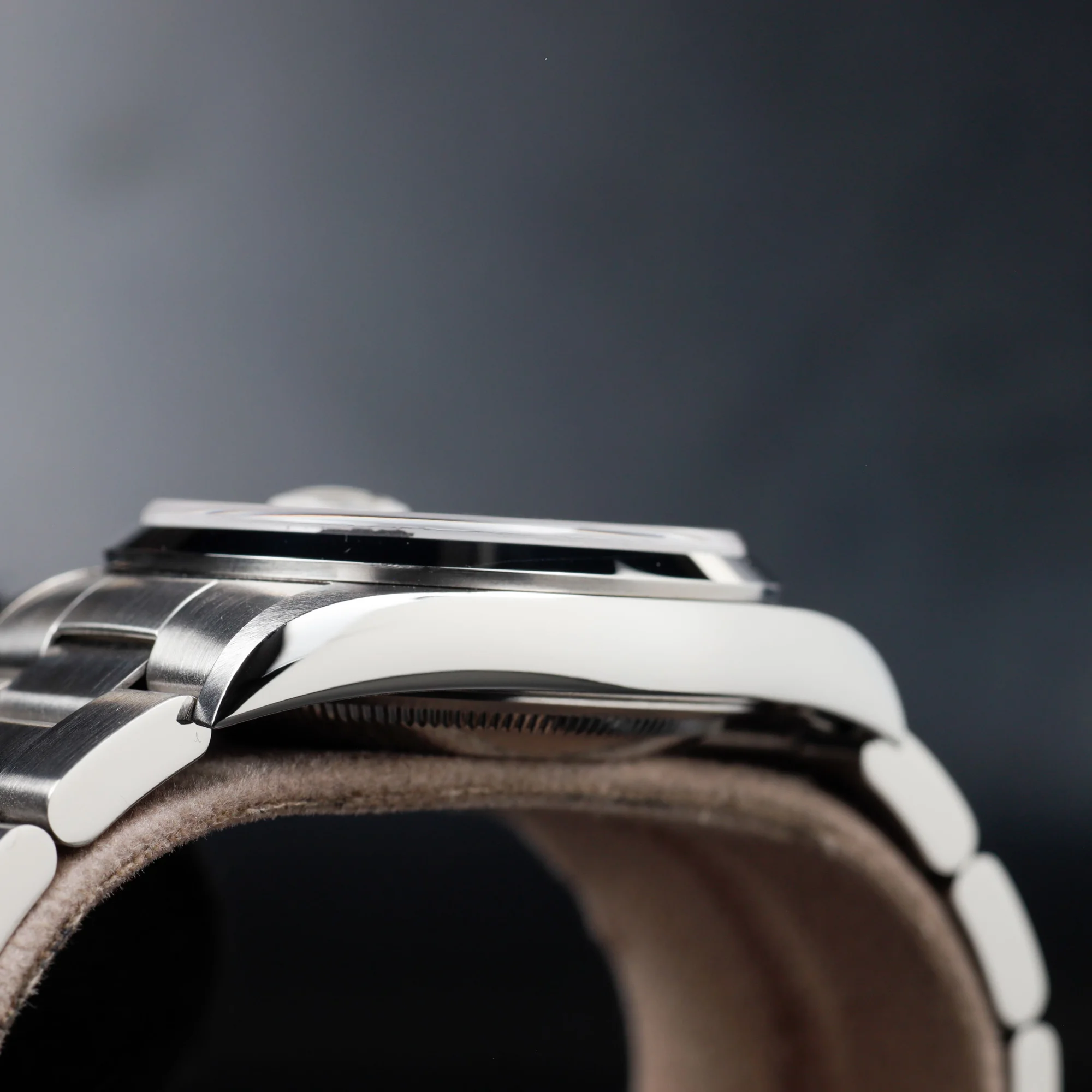 Rolex Datejust 36 stahl 6