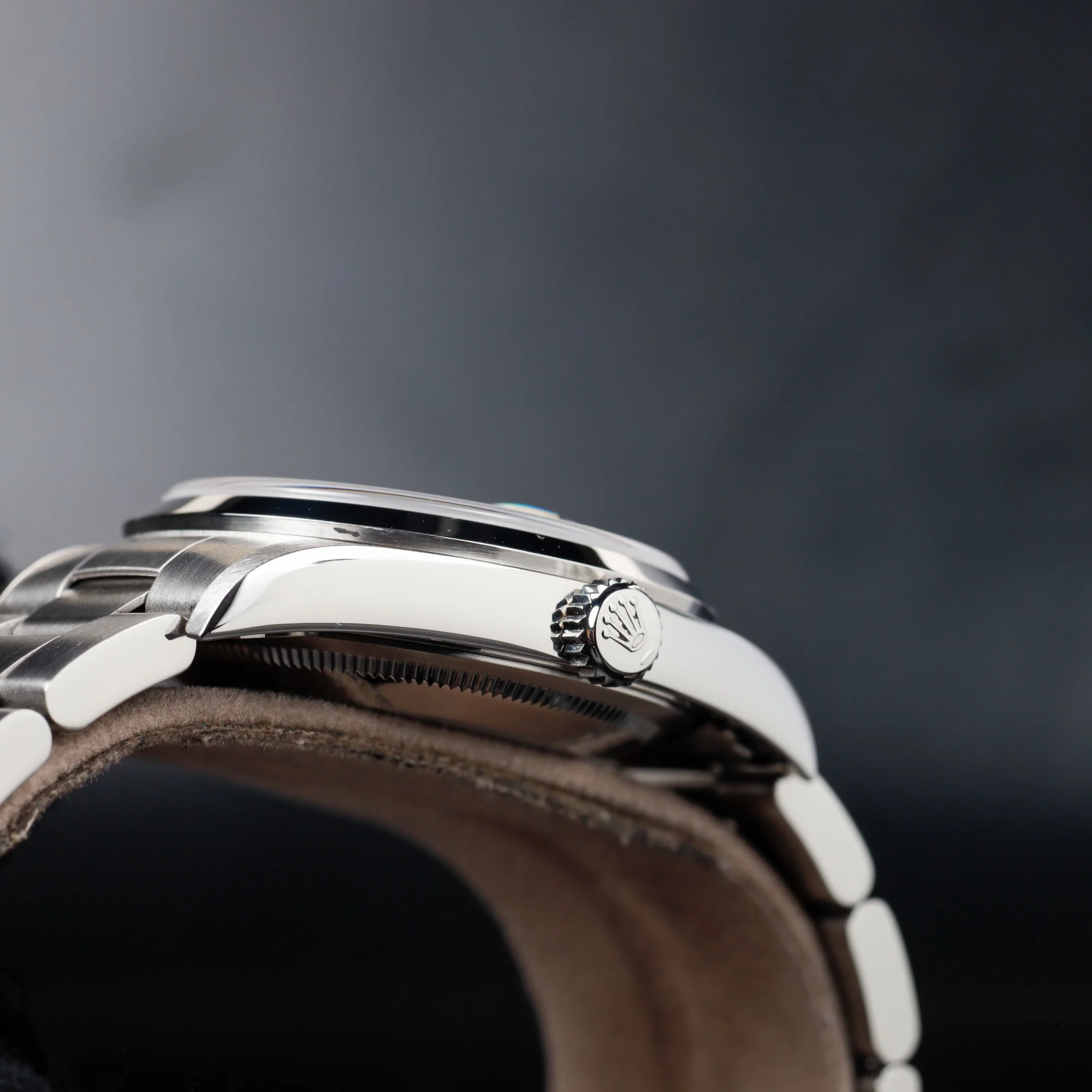 Rolex Datejust 36 stahl 7