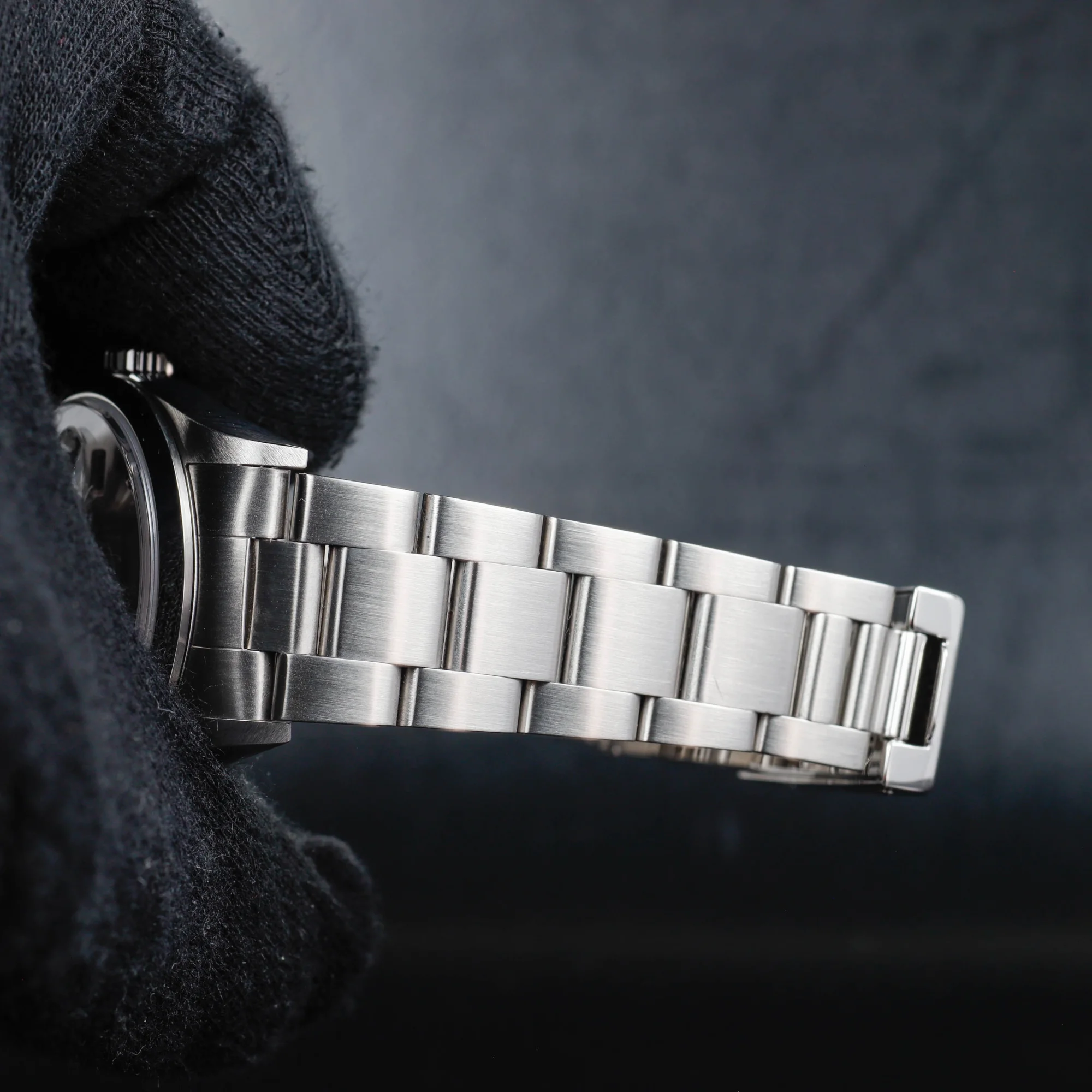 Rolex Datejust 36 stahl 9
