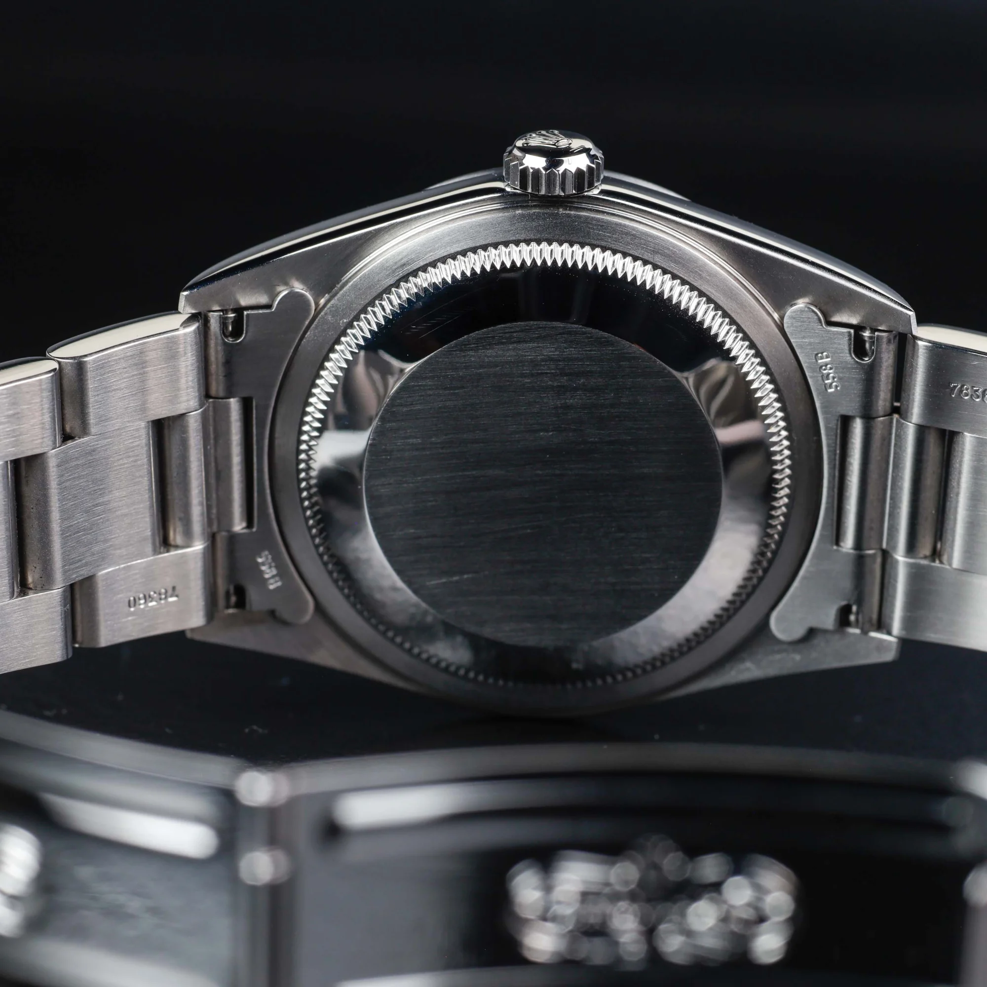 Rolex Datejust 36 stahl 11