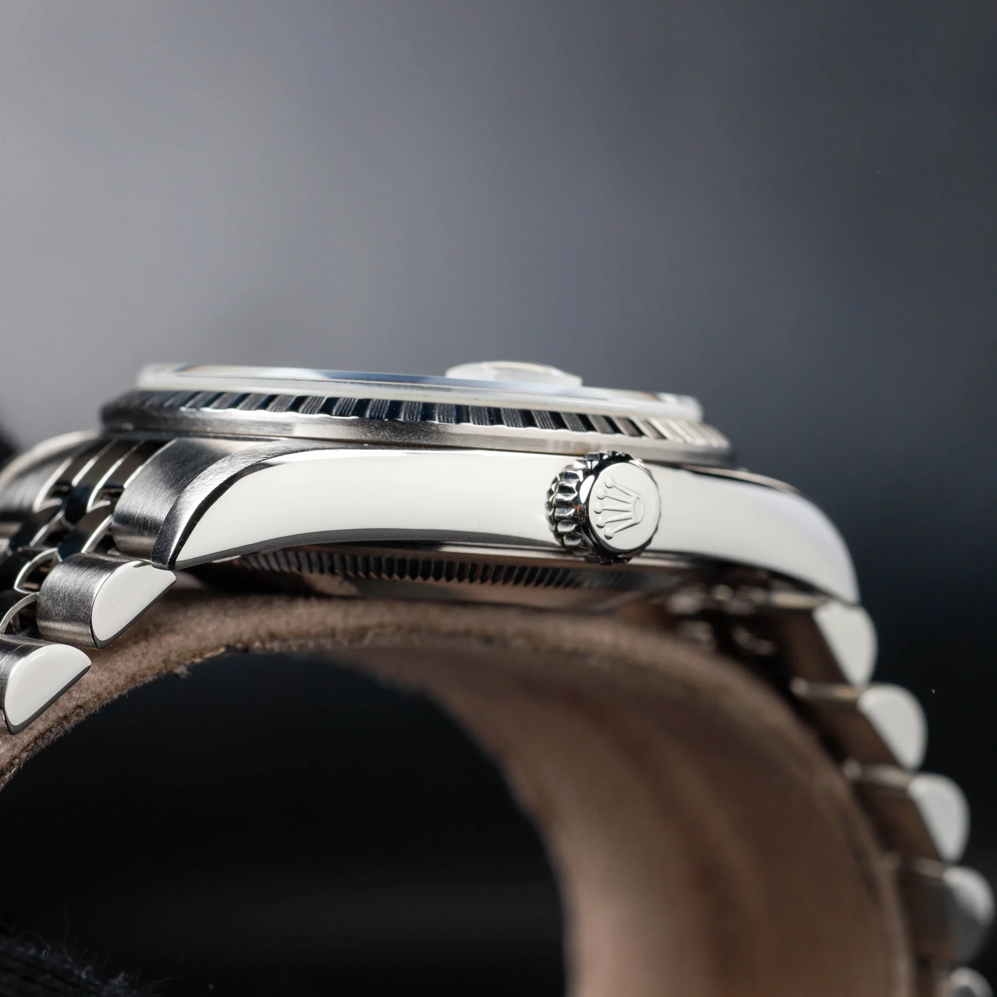 Rolex Datejuste 36 acier 7