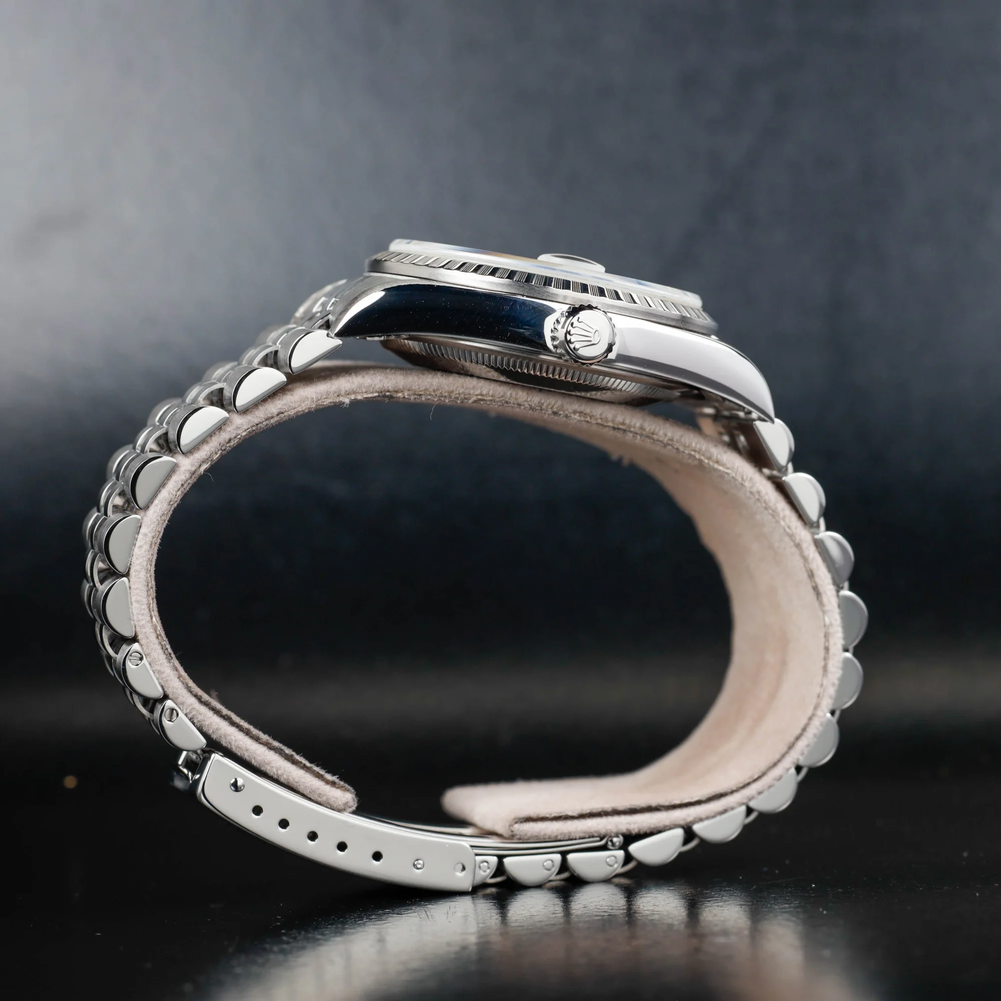 Rolex Datejuste 36 acier 8