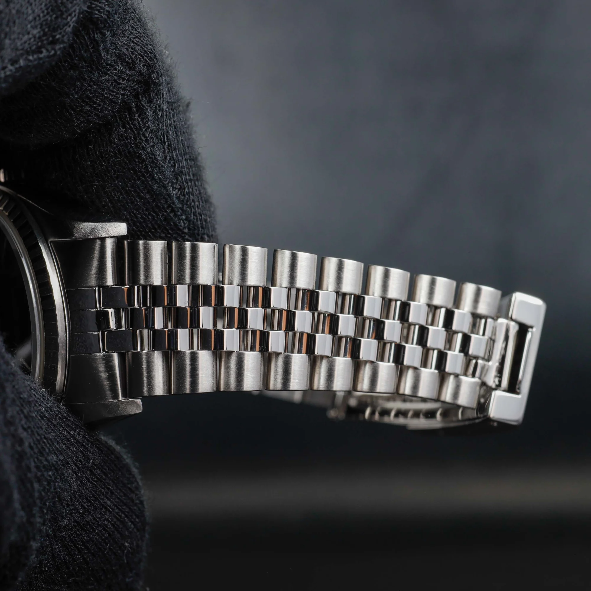 Rolex Datejuste 36 acier 9