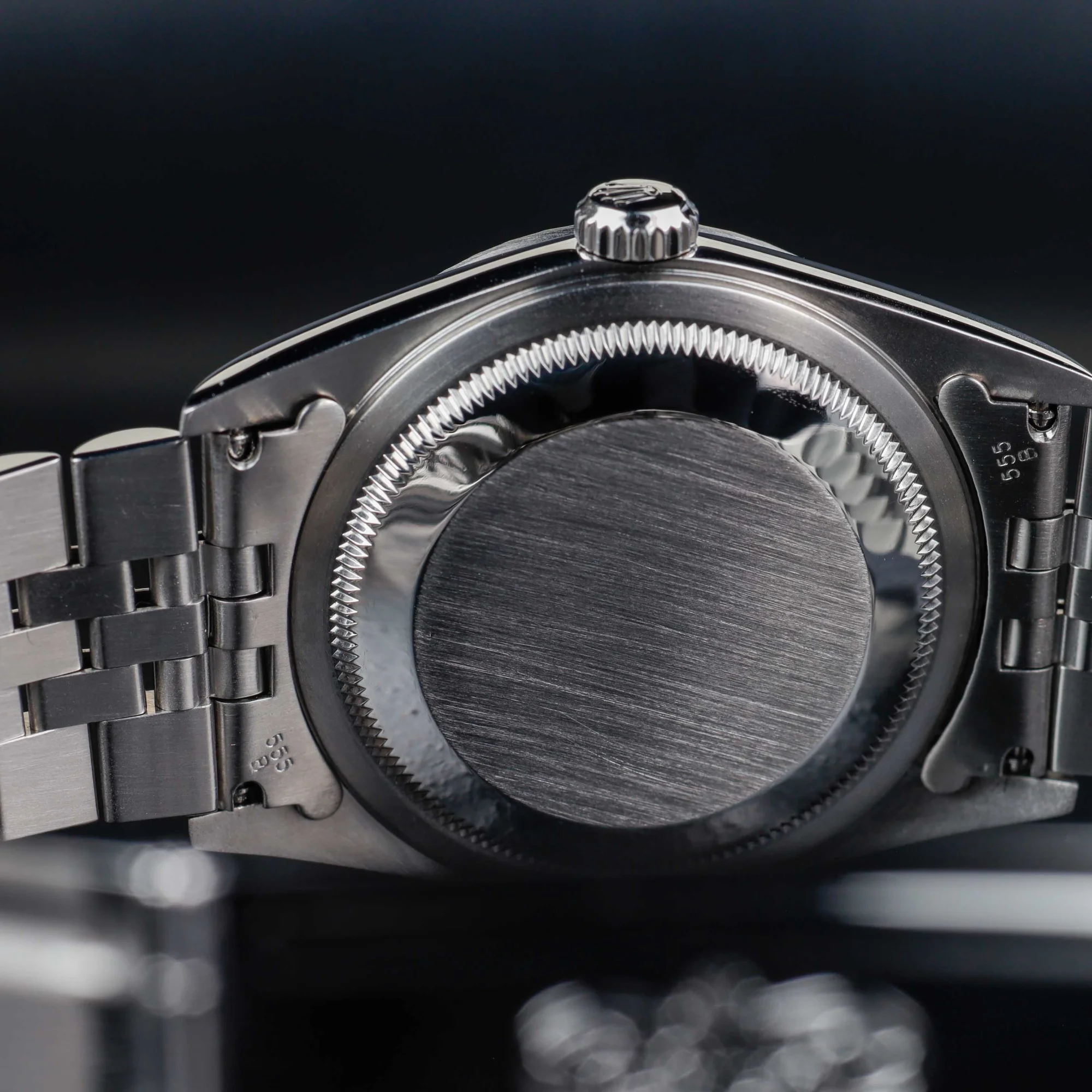 Rolex Datejuste 36 acier 11