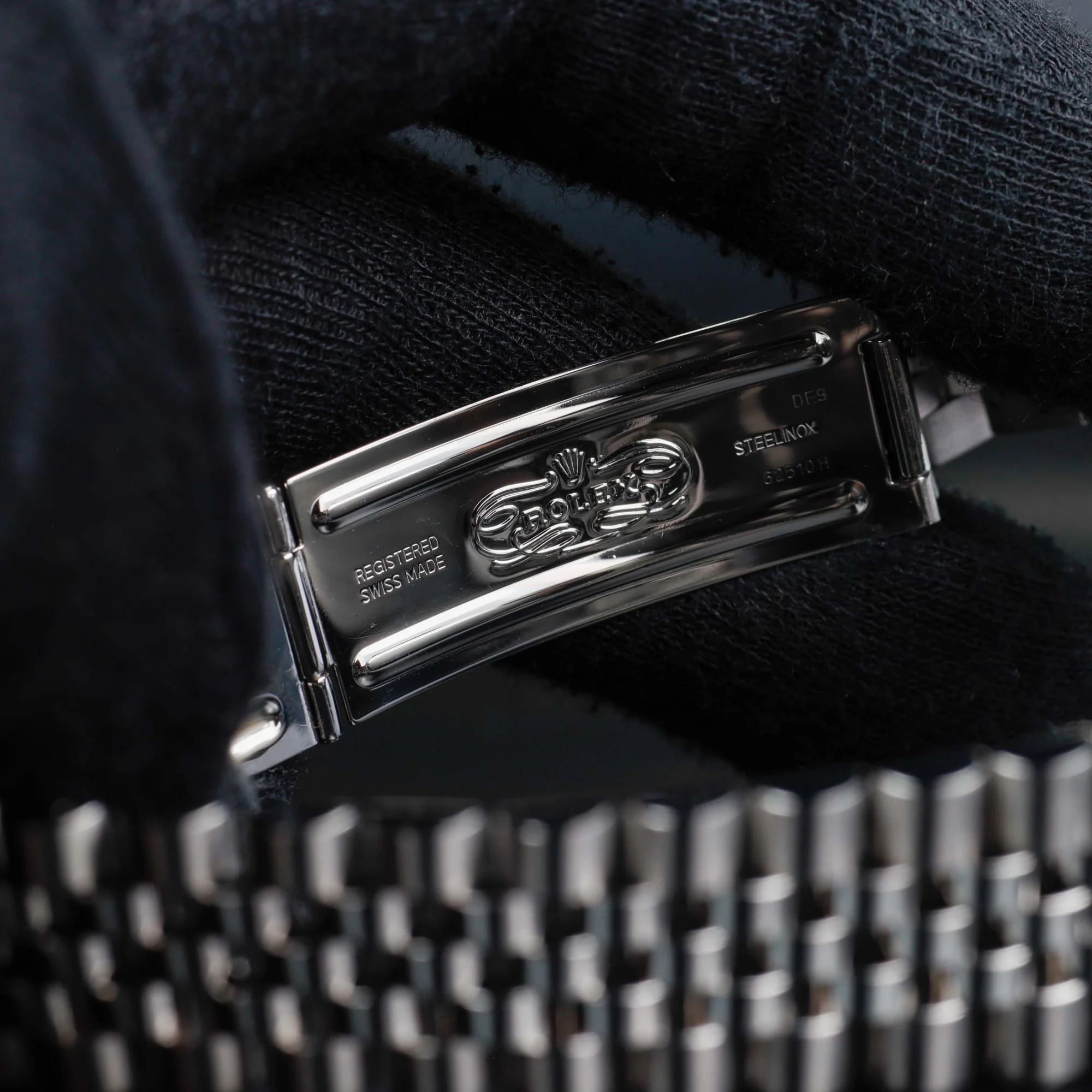 Rolex Datejuste 36 acier 12