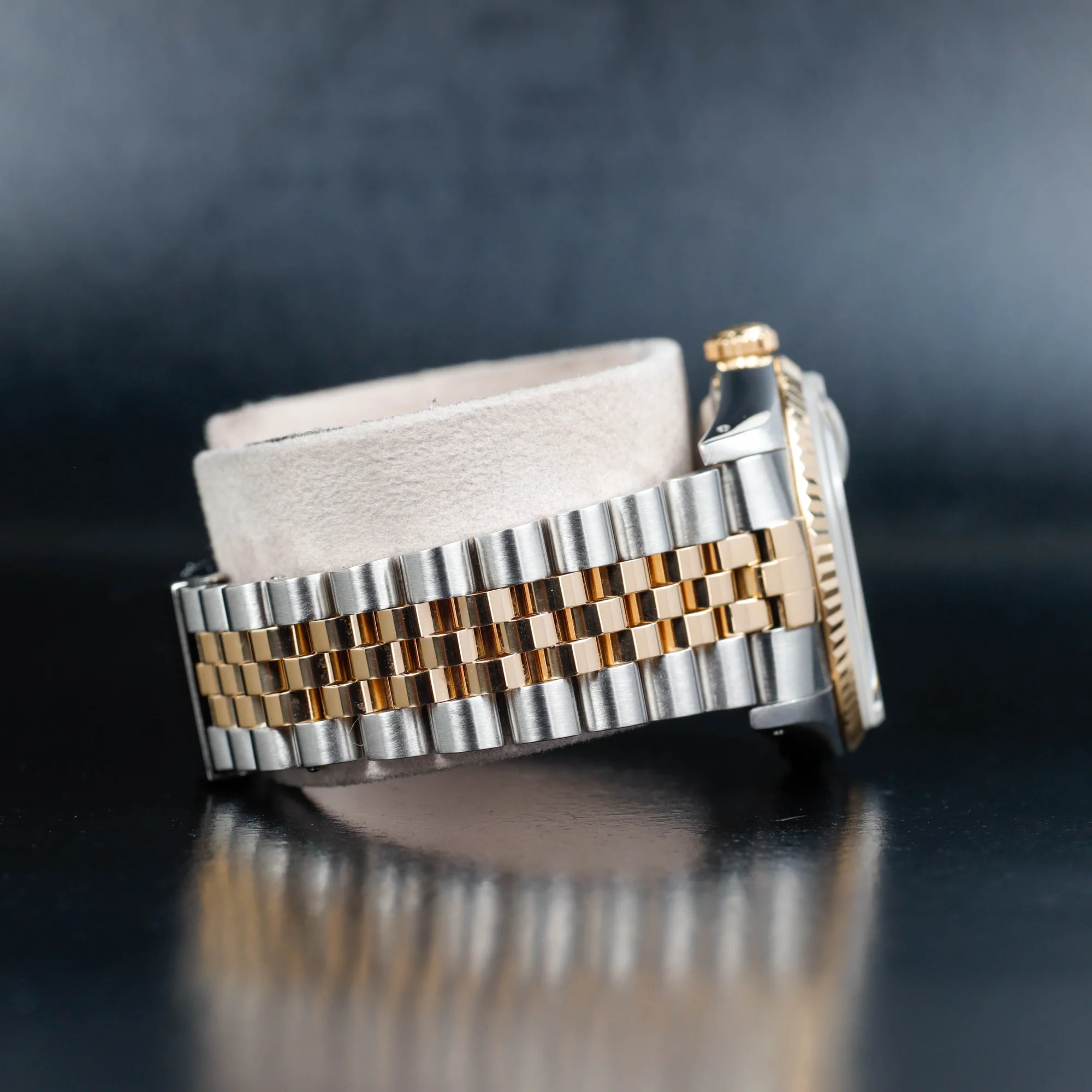 Rolex Datejust 36 acciaio/oro giallo 5