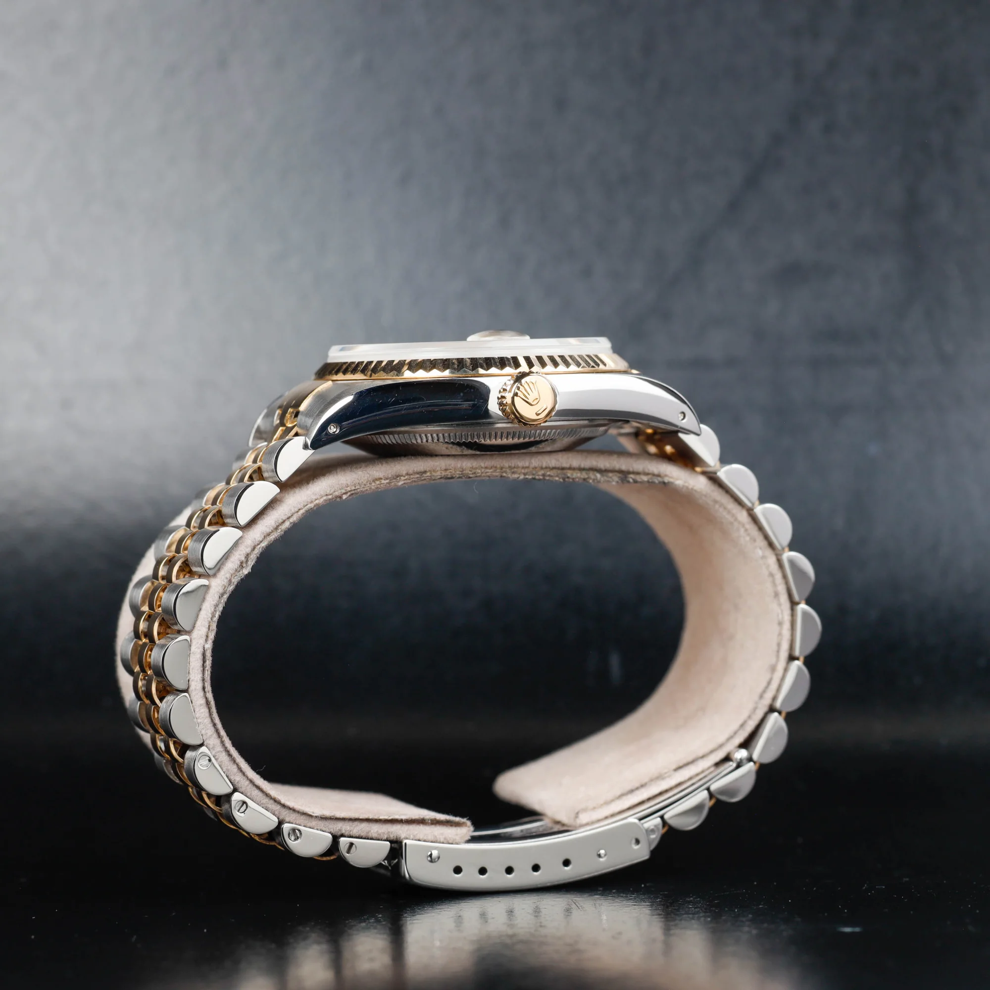 Rolex Datejust 36 acciaio/oro giallo 8