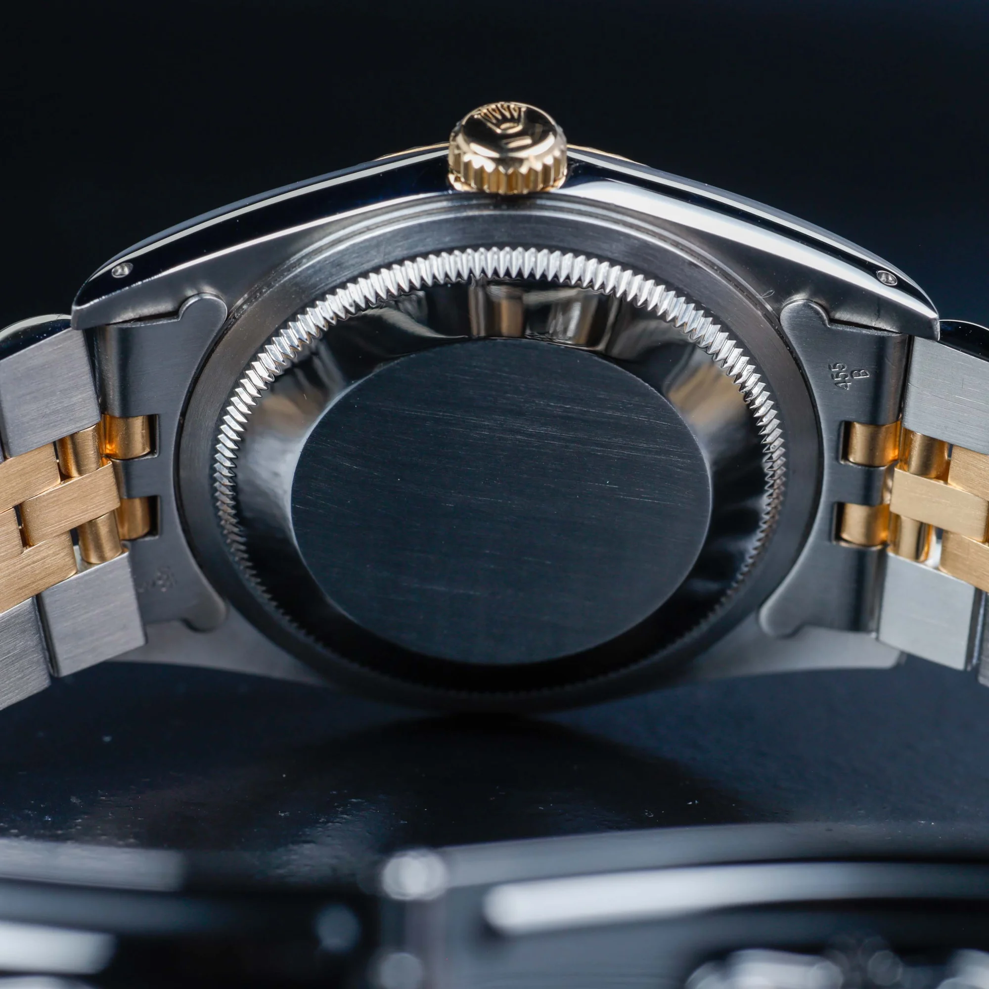 Rolex Datejust 36 acciaio/oro giallo 11