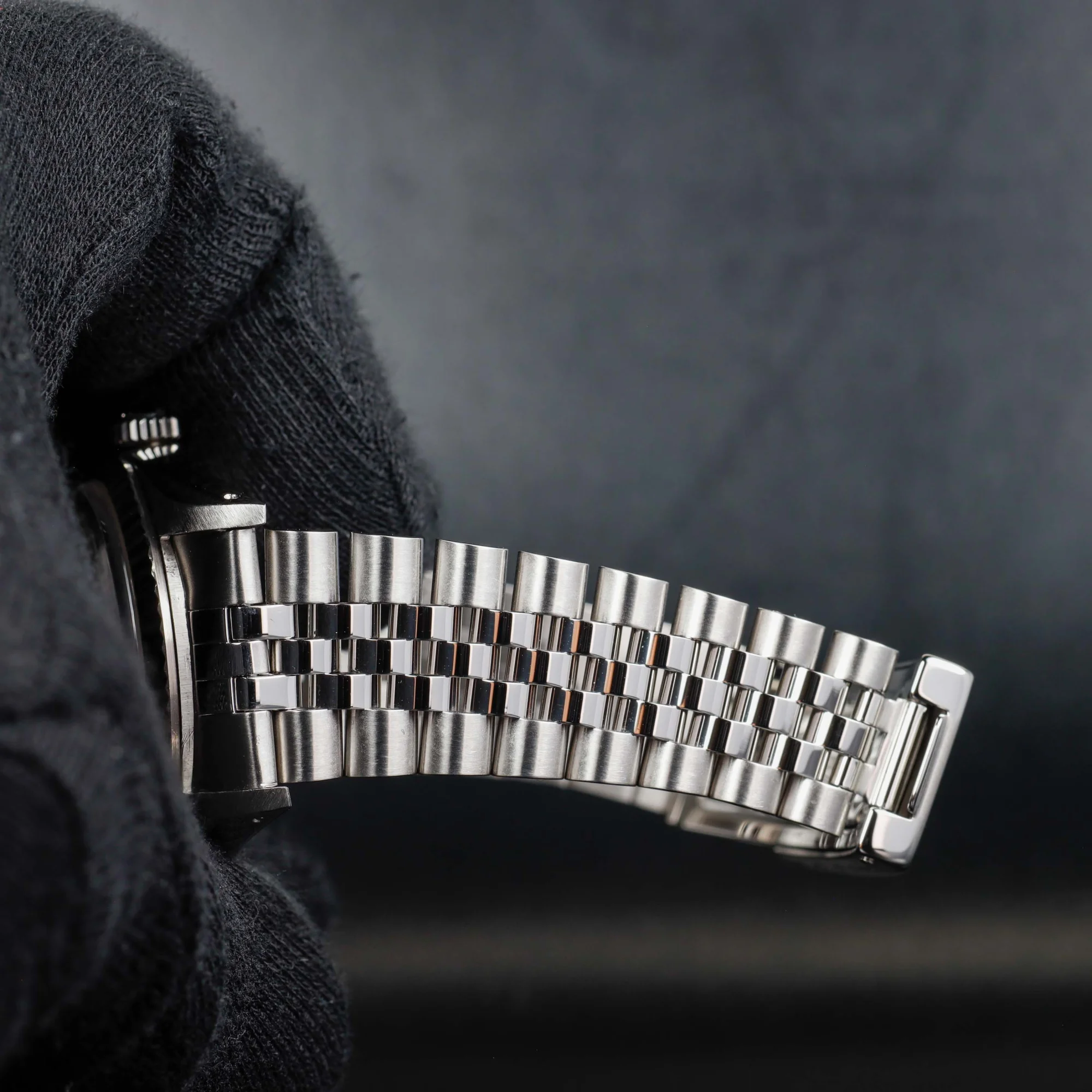 Rolex Datejust 36 acciaio/oro bianco 9