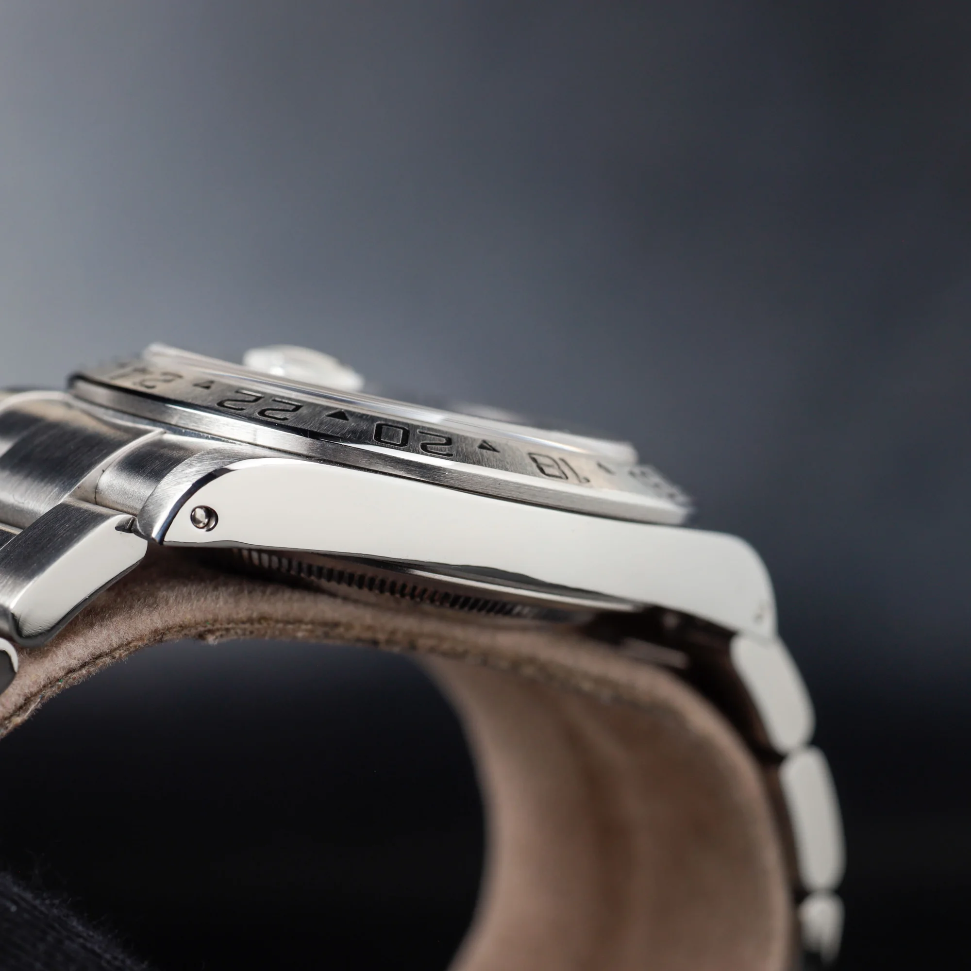 Rolex Explorer Ii stahl 6