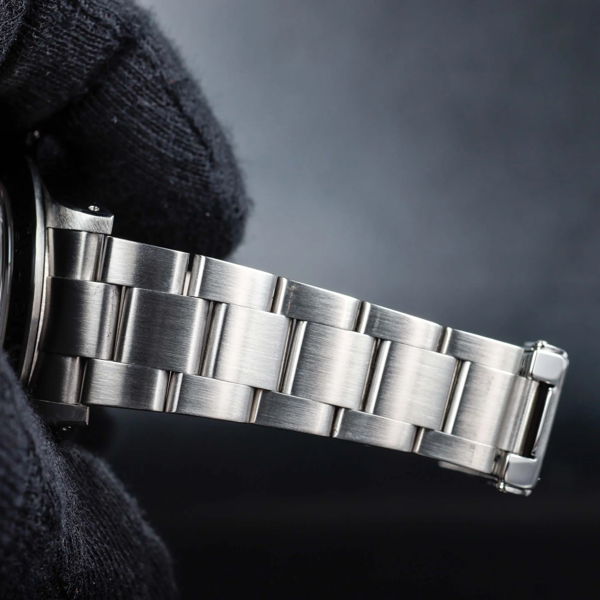 Rolex Explorer Ii stahl 10