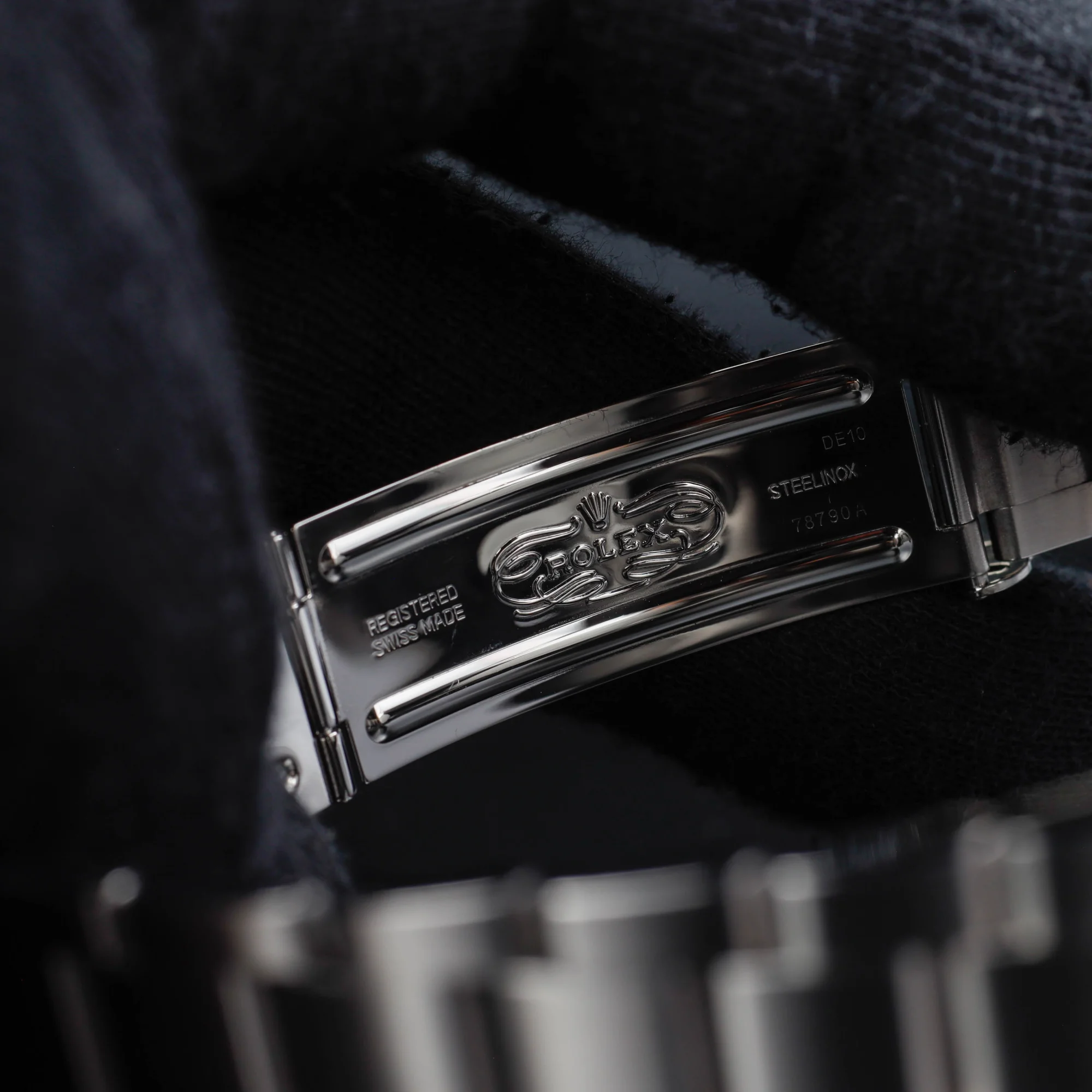 Rolex Explorer Ii stahl 13