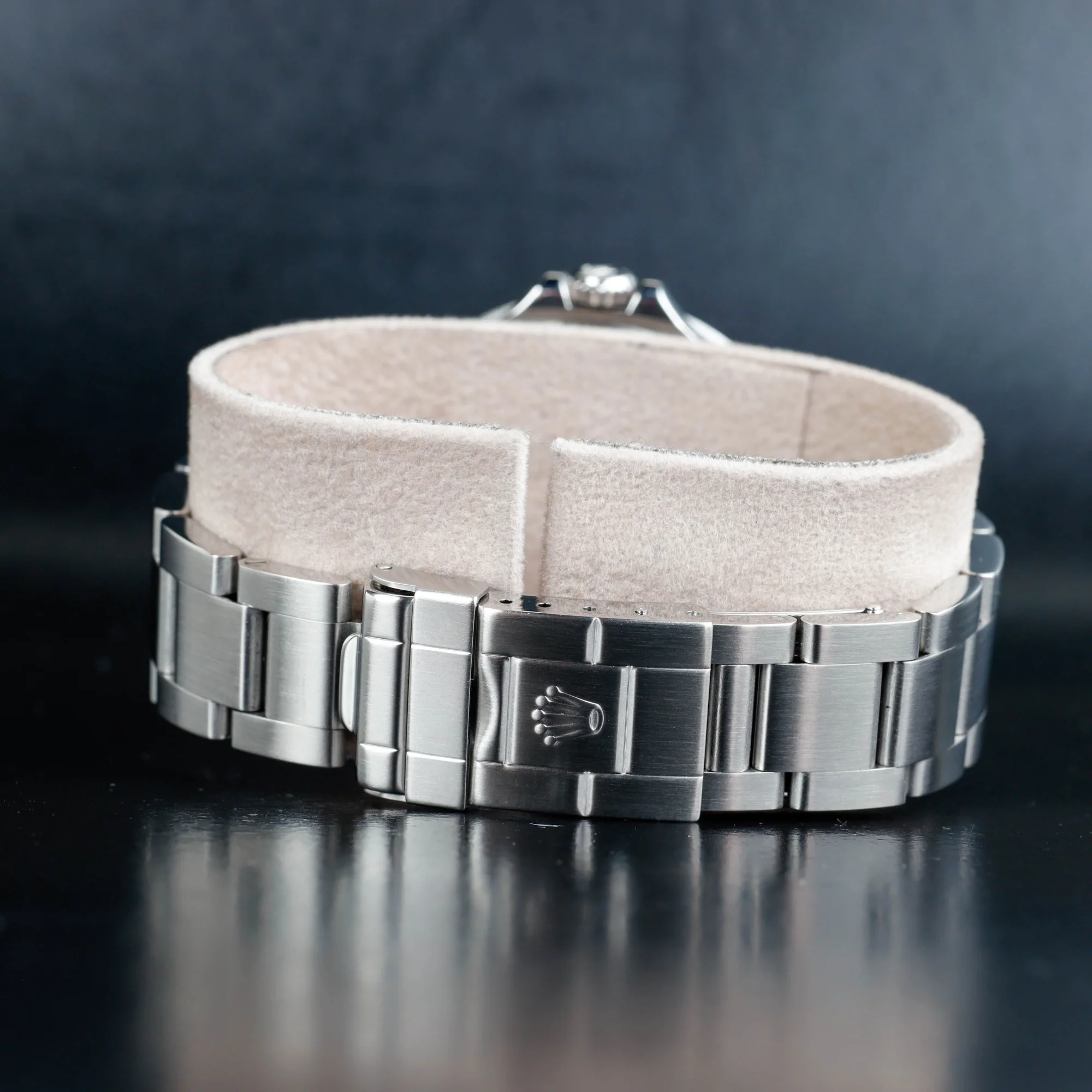 Rolex Explorer Ii stahl 4