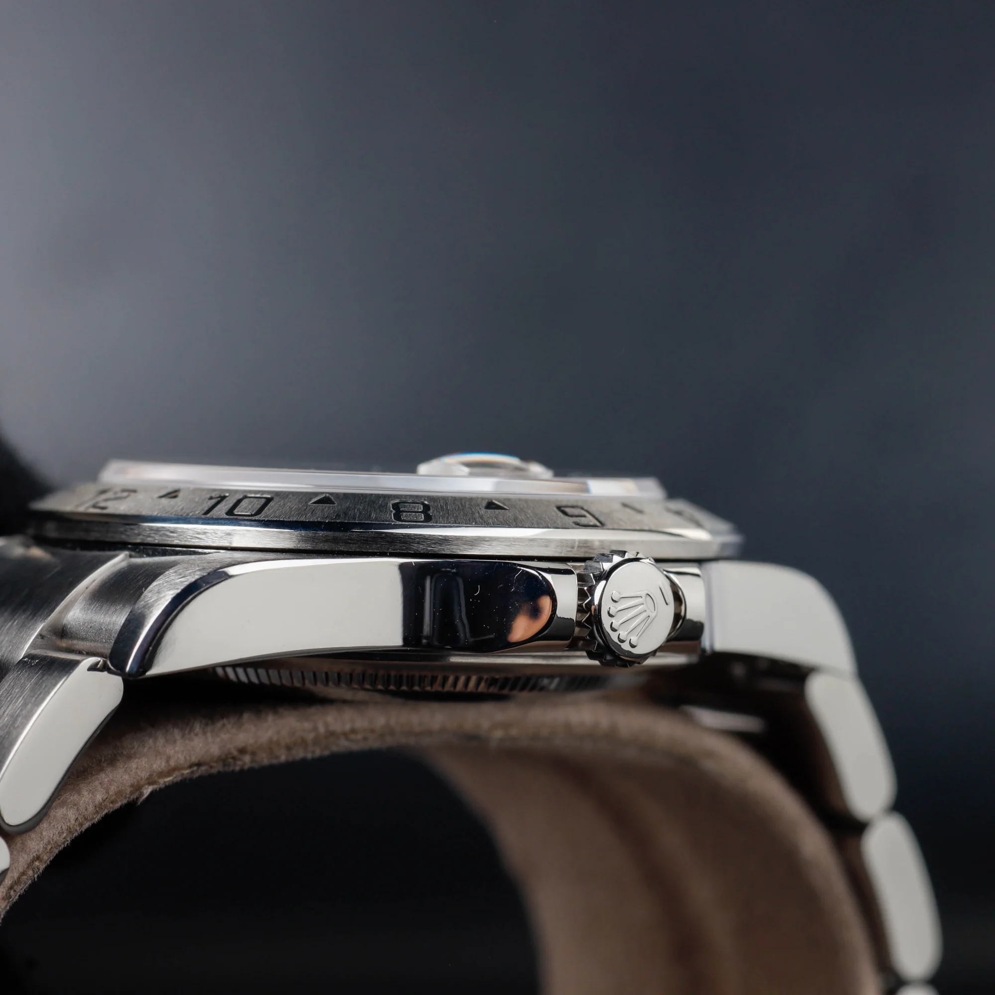 Rolex Explorer Ii stahl 7