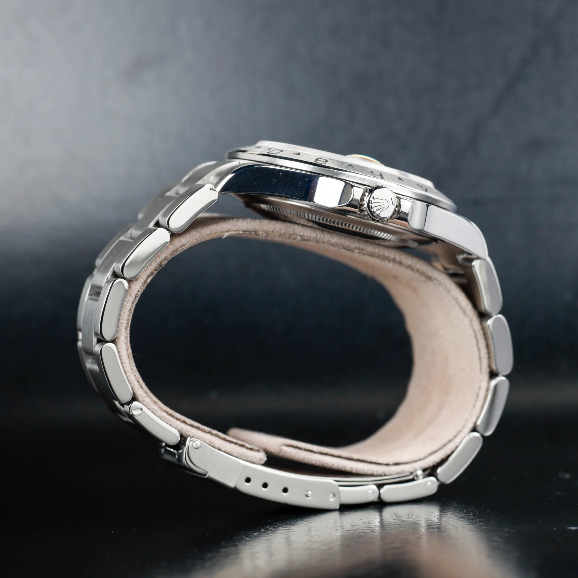 Rolex Explorer Ii stahl 8