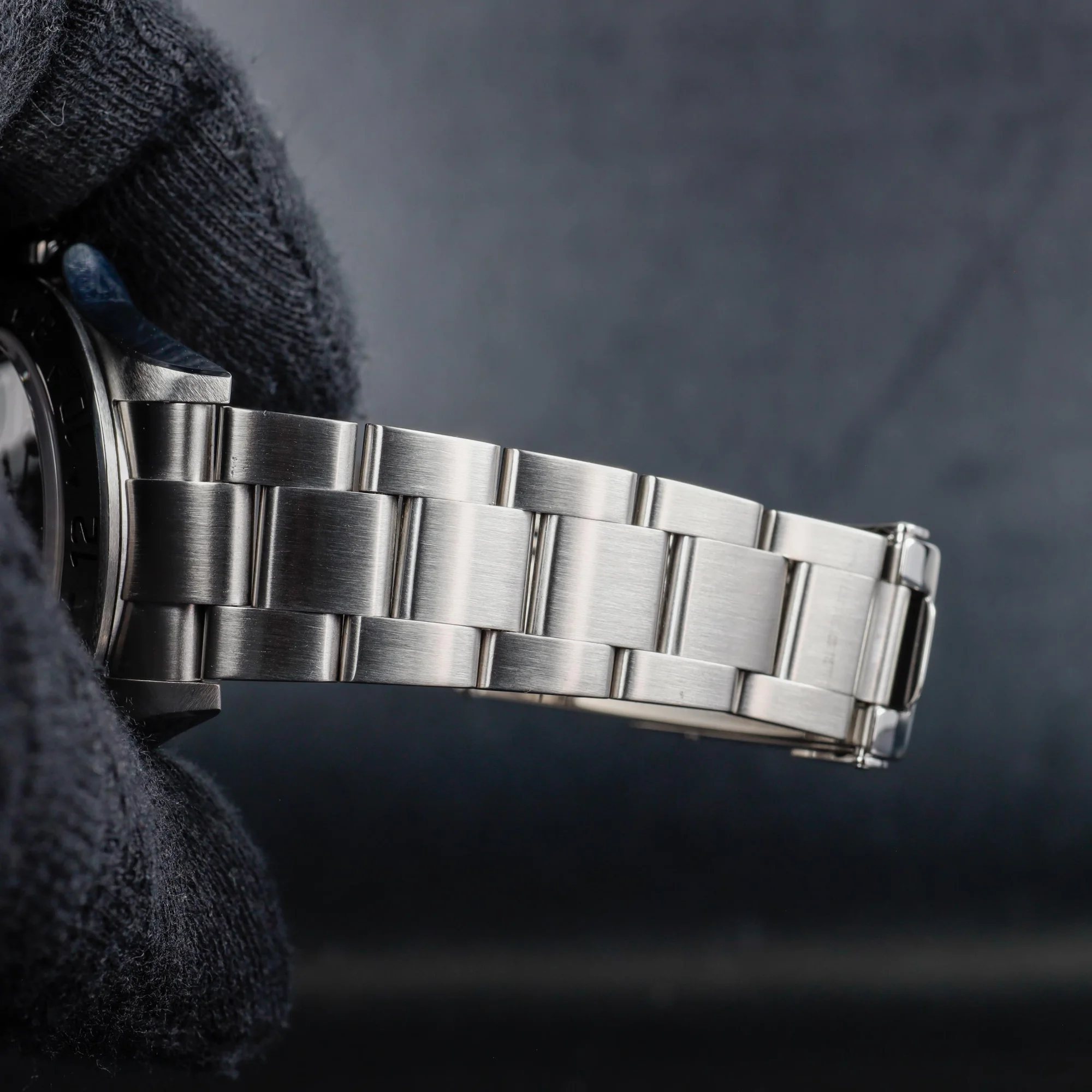 Rolex Explorer Ii stahl 9