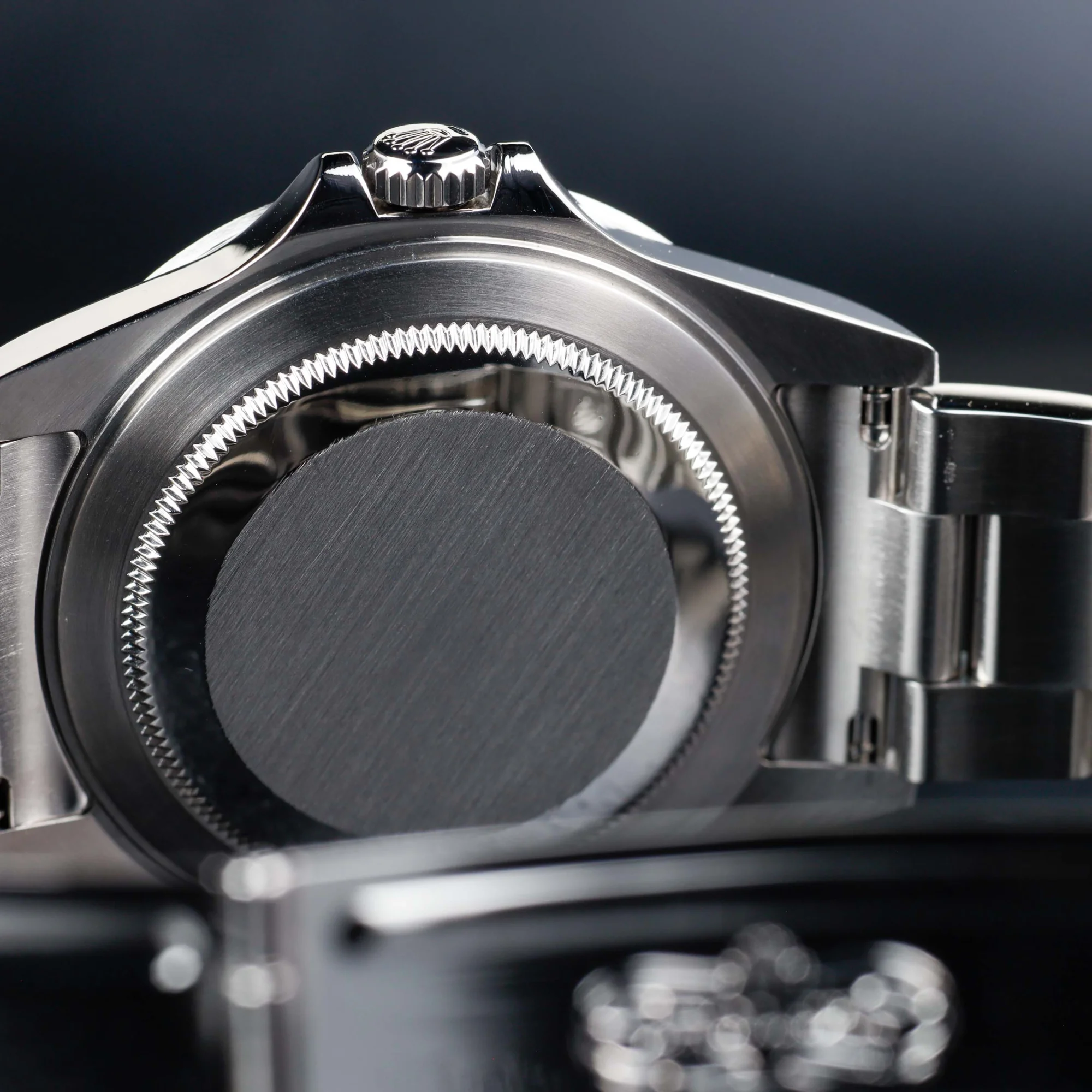 Rolex Explorer Ii stahl 11