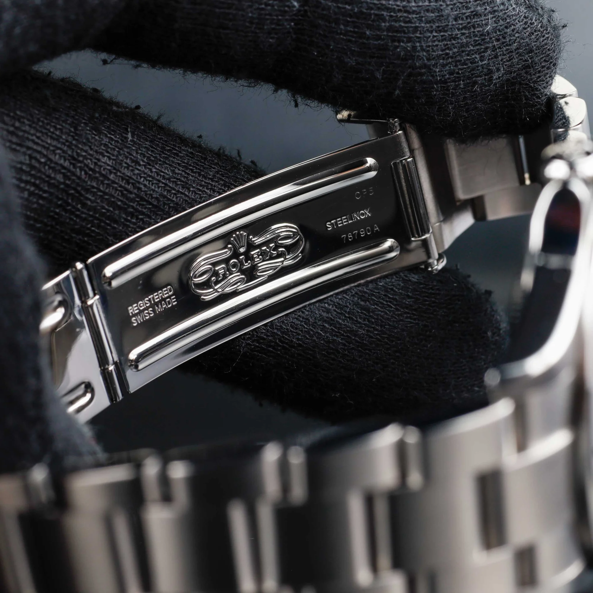 Rolex Explorer Ii stahl 12
