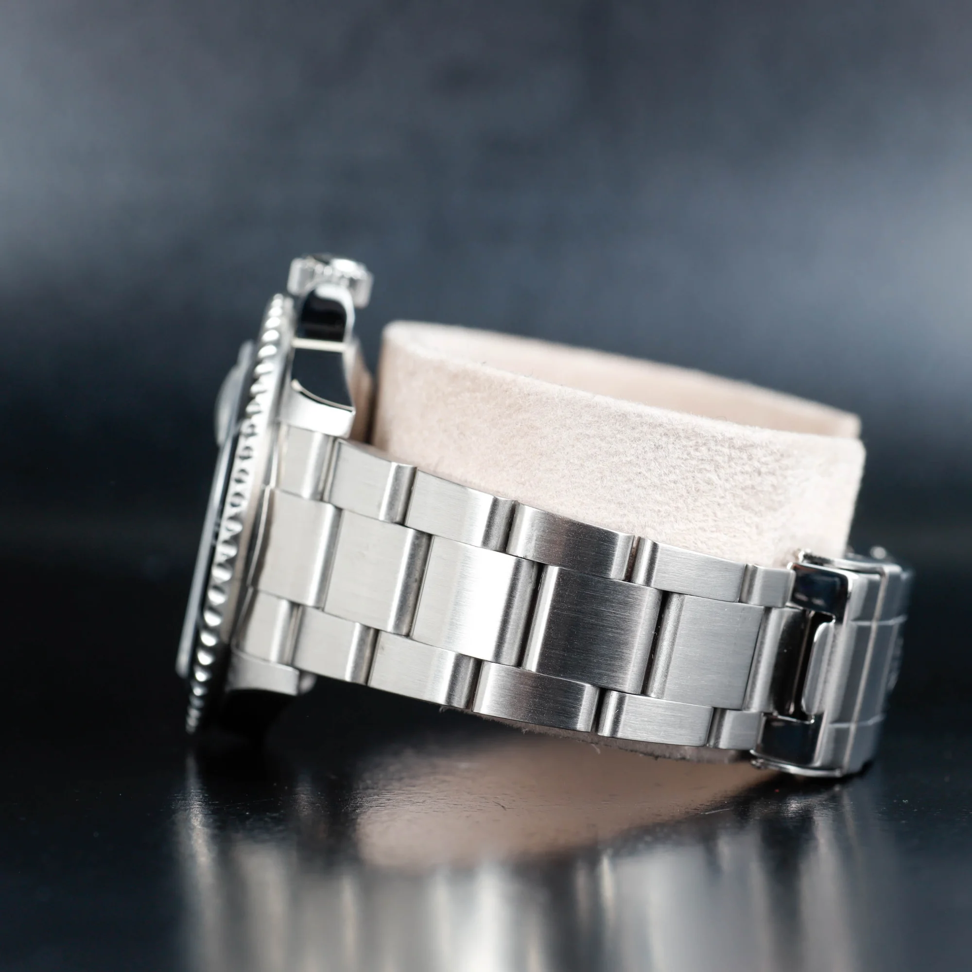 Rolex U-boot Datum stahl 3