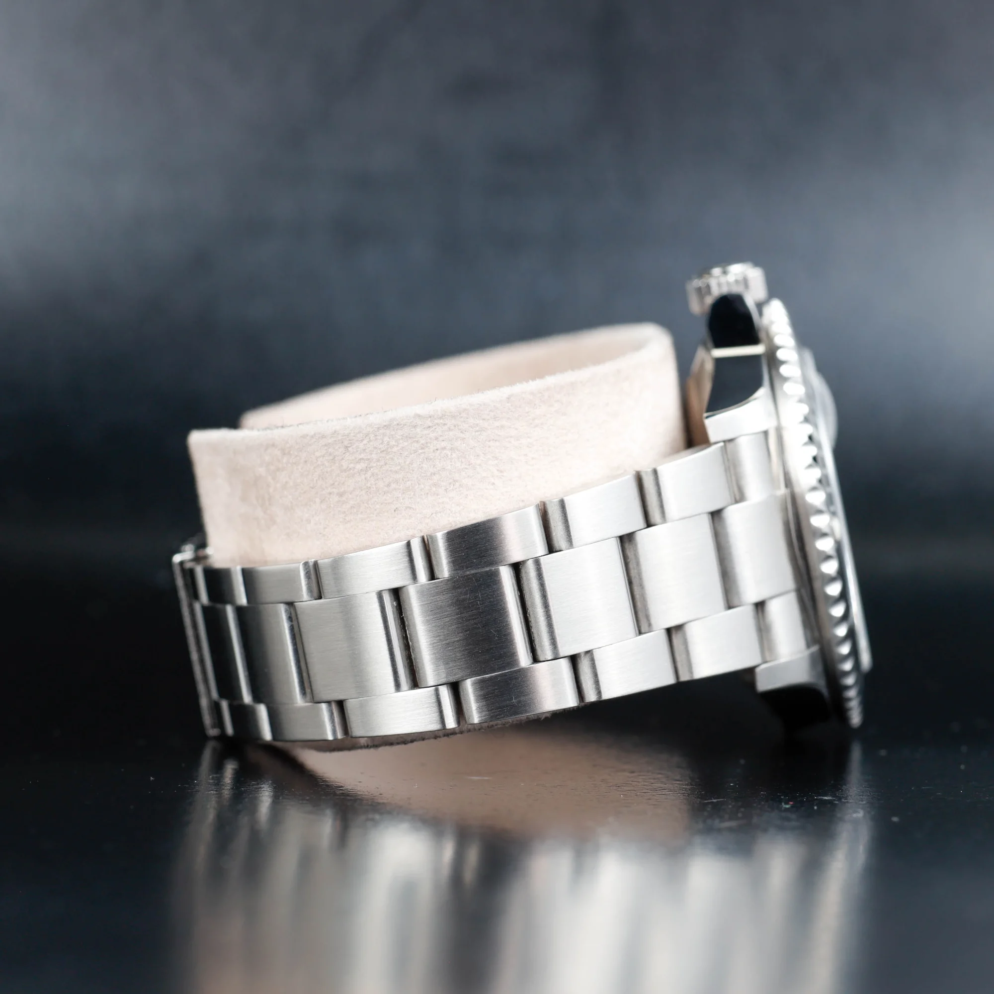 Rolex U-boot Datum stahl 5