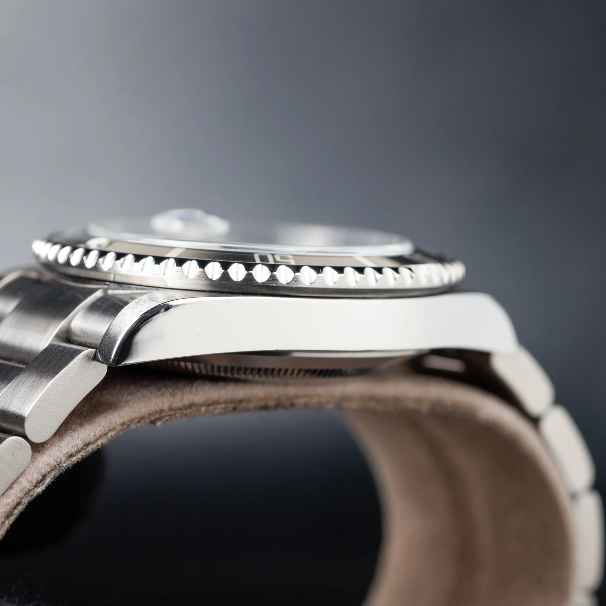 Rolex U-boot Datum stahl 6