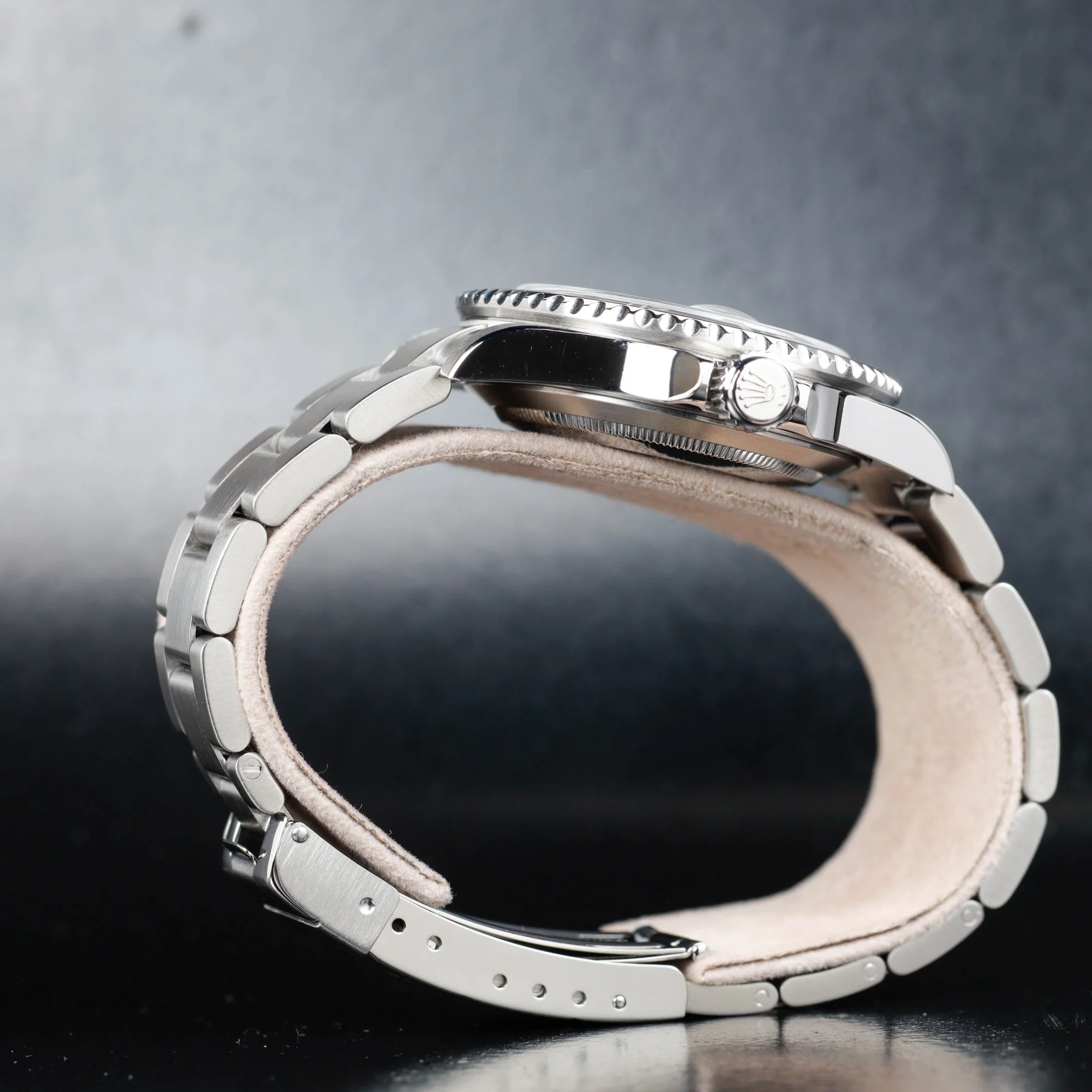 Rolex U-boot Datum stahl 8