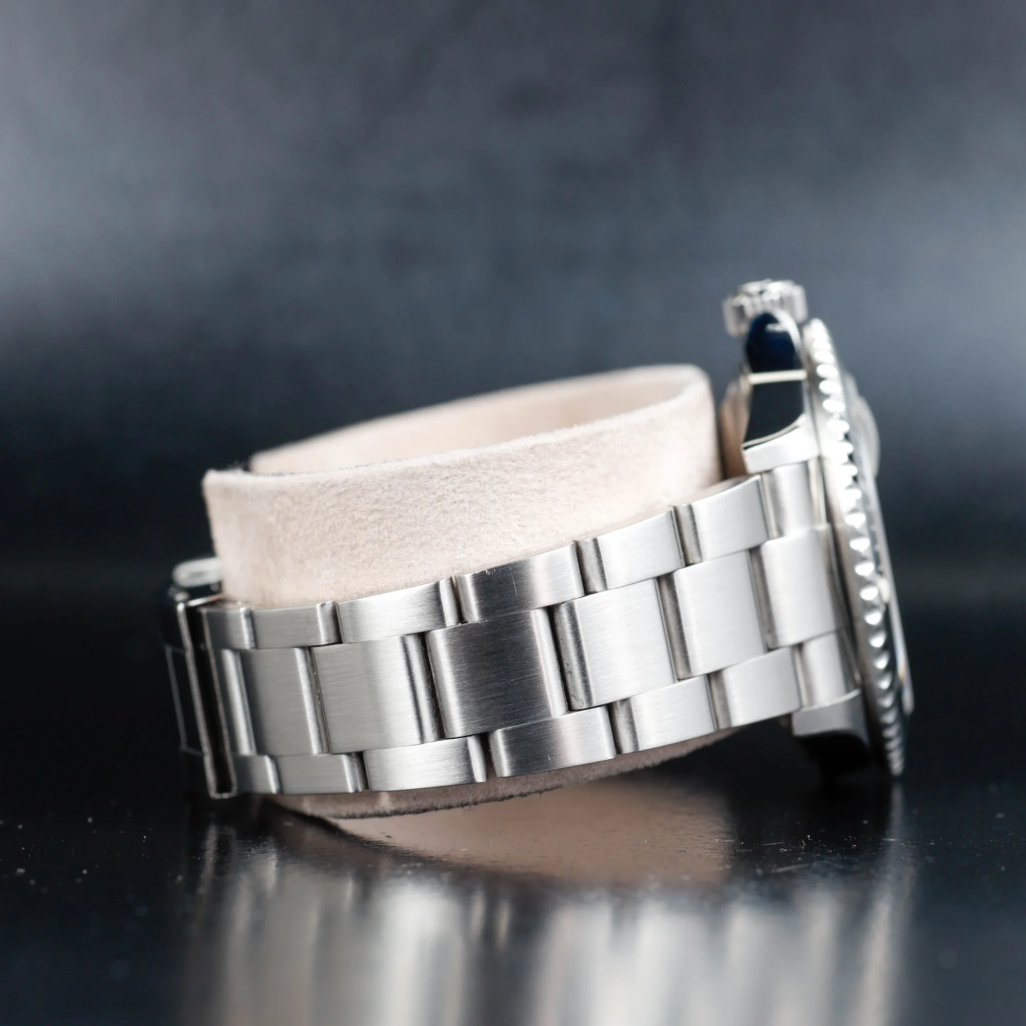 Rolex Submariner Date acciaio 5