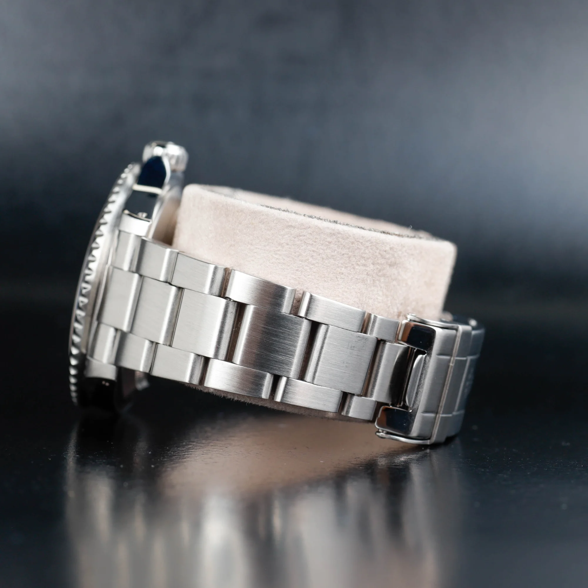 Rolex Date Submariner acier 3