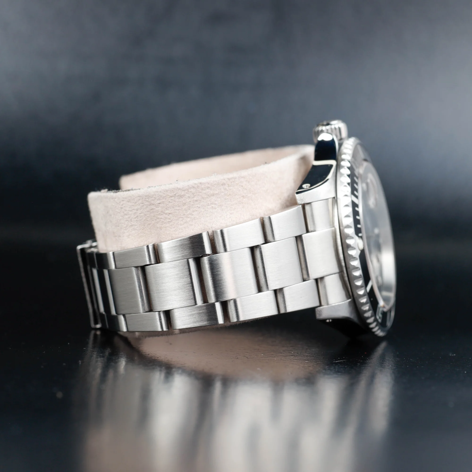 Rolex Date Submariner acier 5