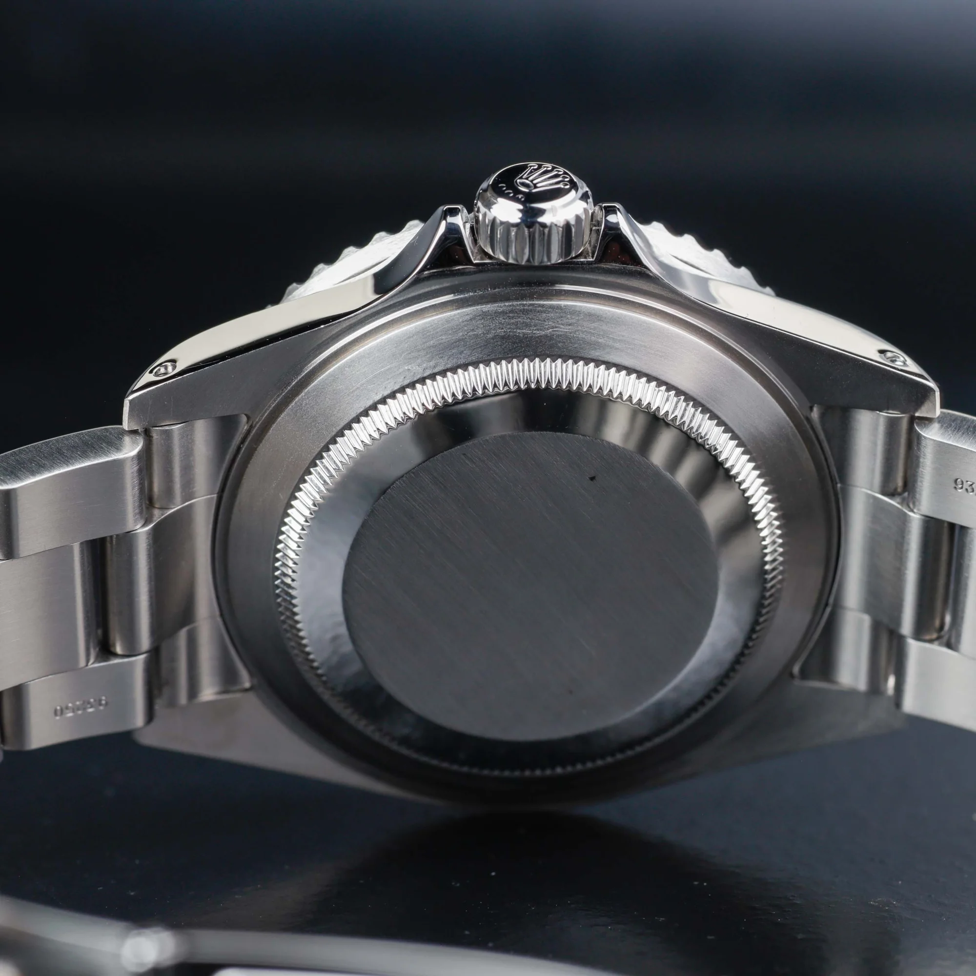 Rolex Date Submariner acier 11