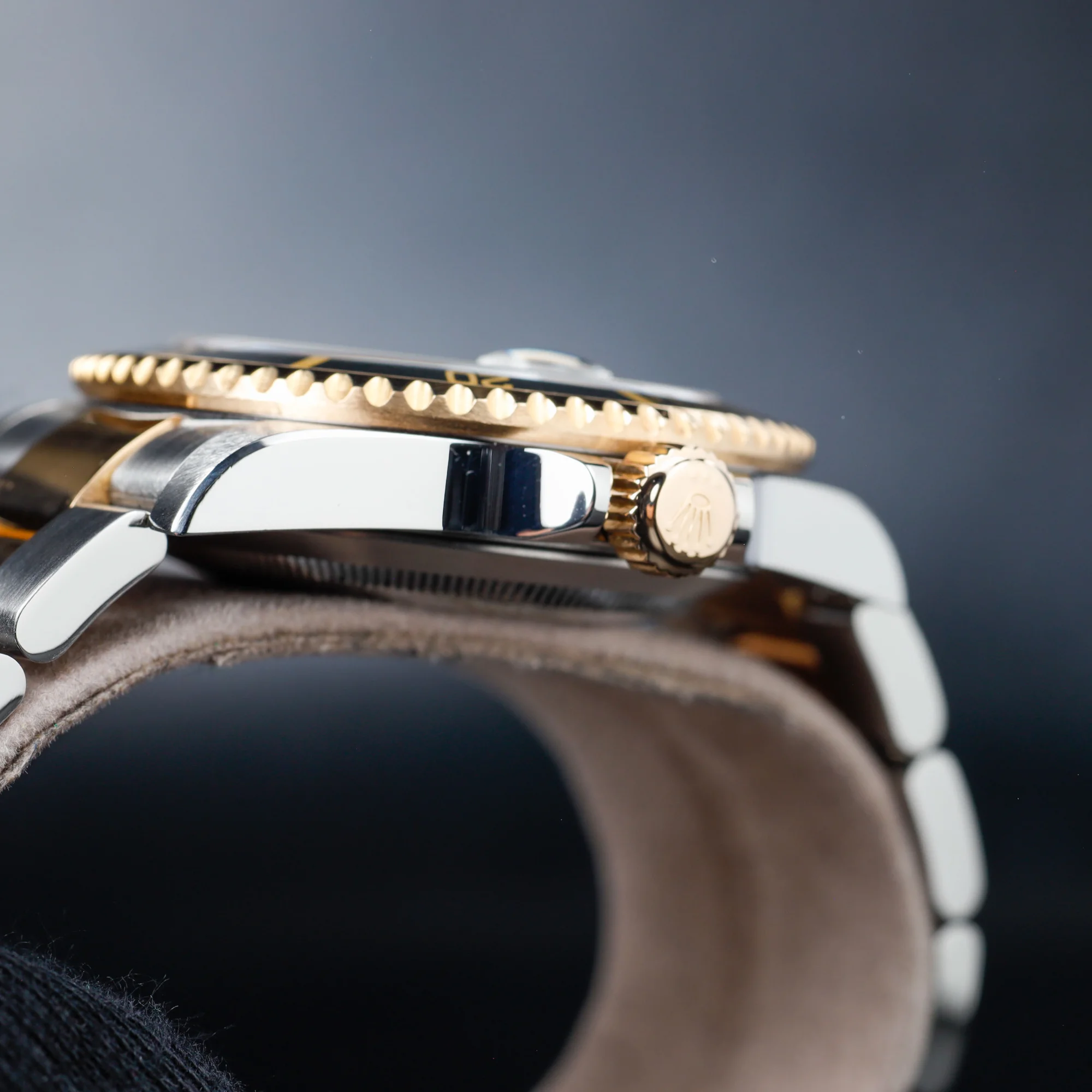 Rolex U-boot Datum stahl/gelbgold 7