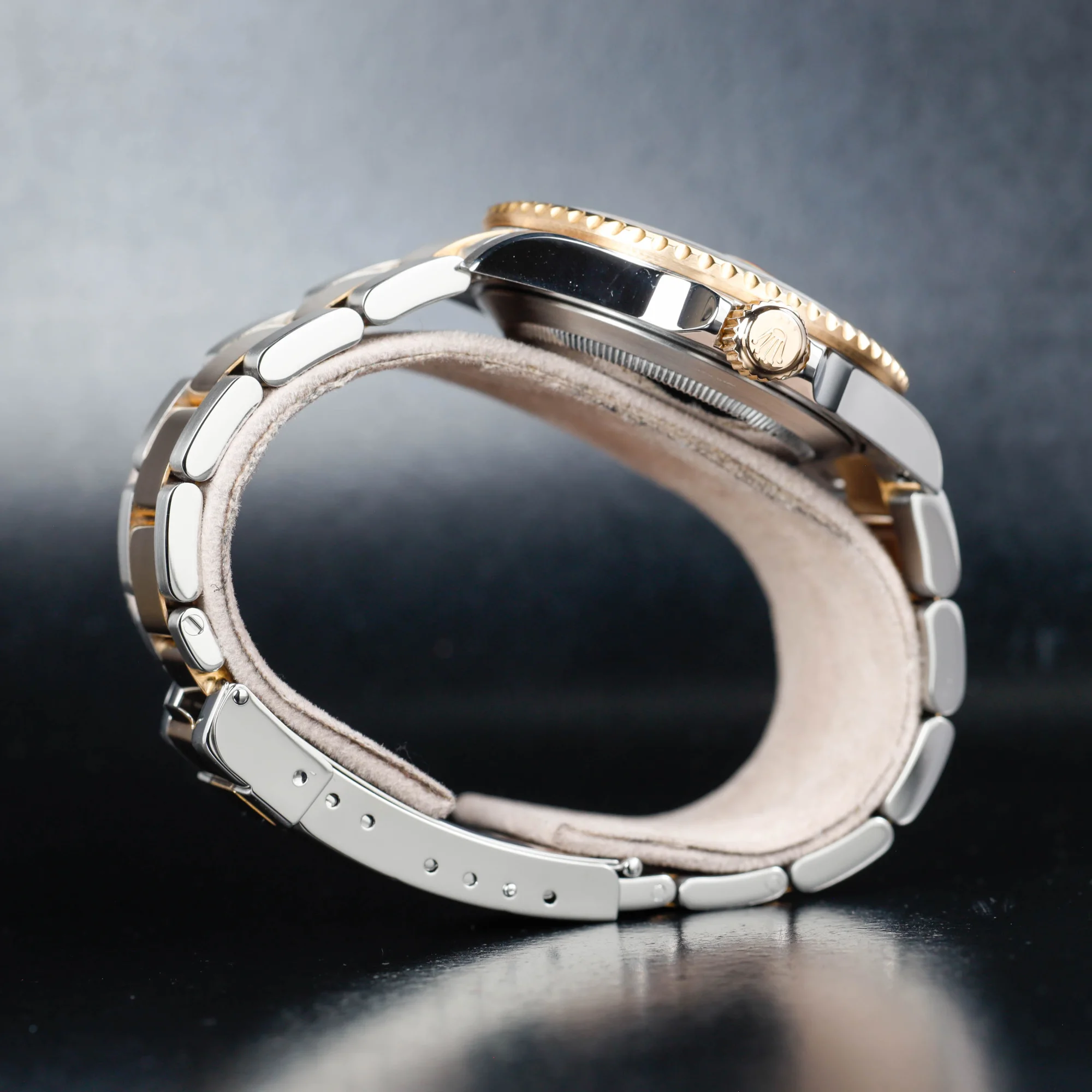 Rolex U-boot Datum stahl/gelbgold 8