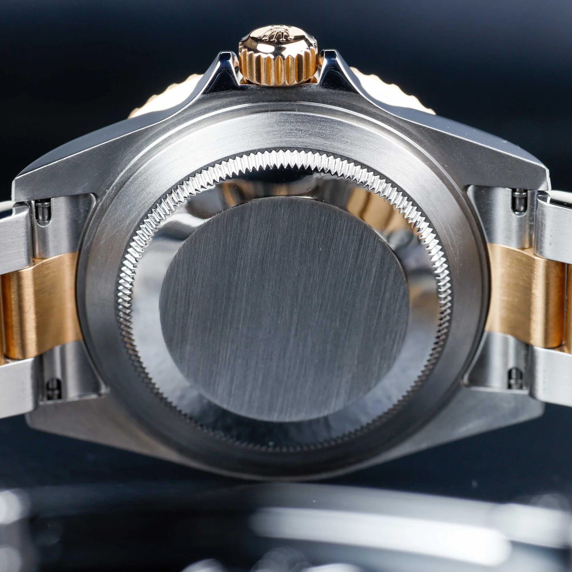 Rolex U-boot Datum stahl/gelbgold 11