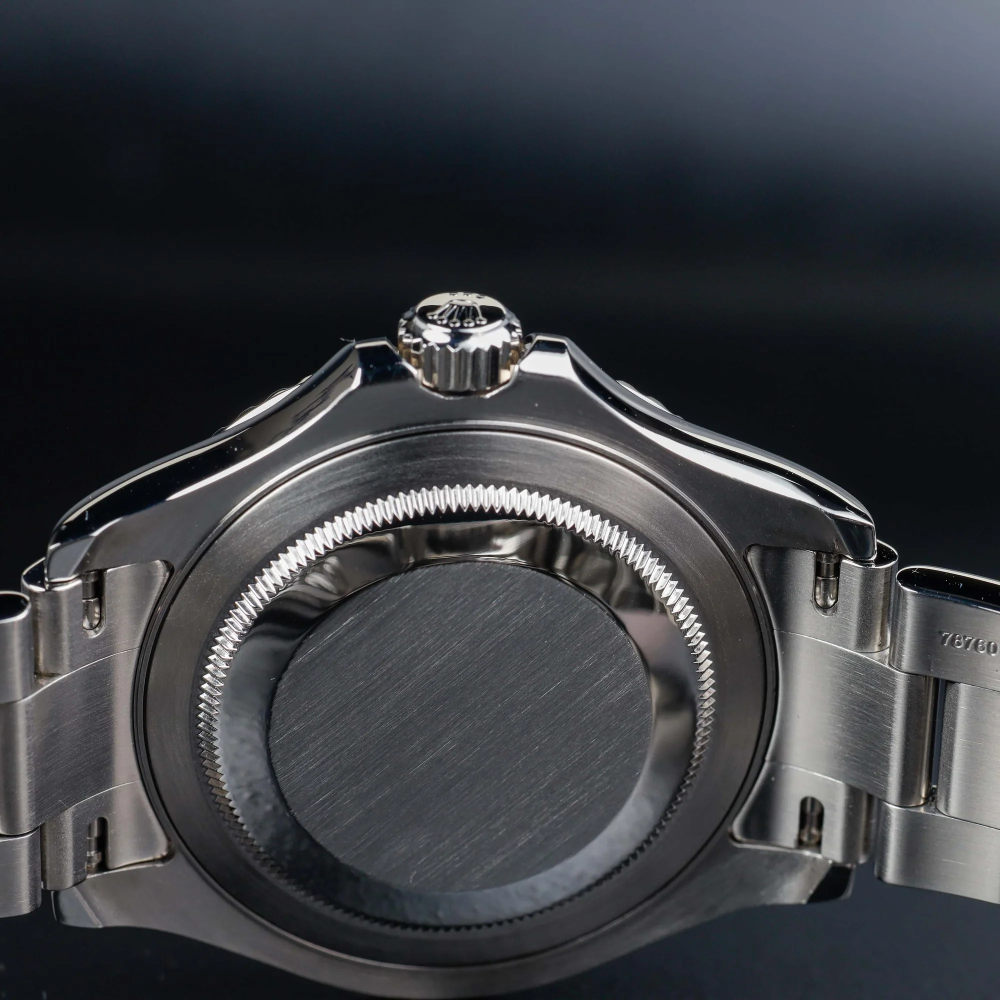 Rolex Yacht-master 40 steel/platinum 10