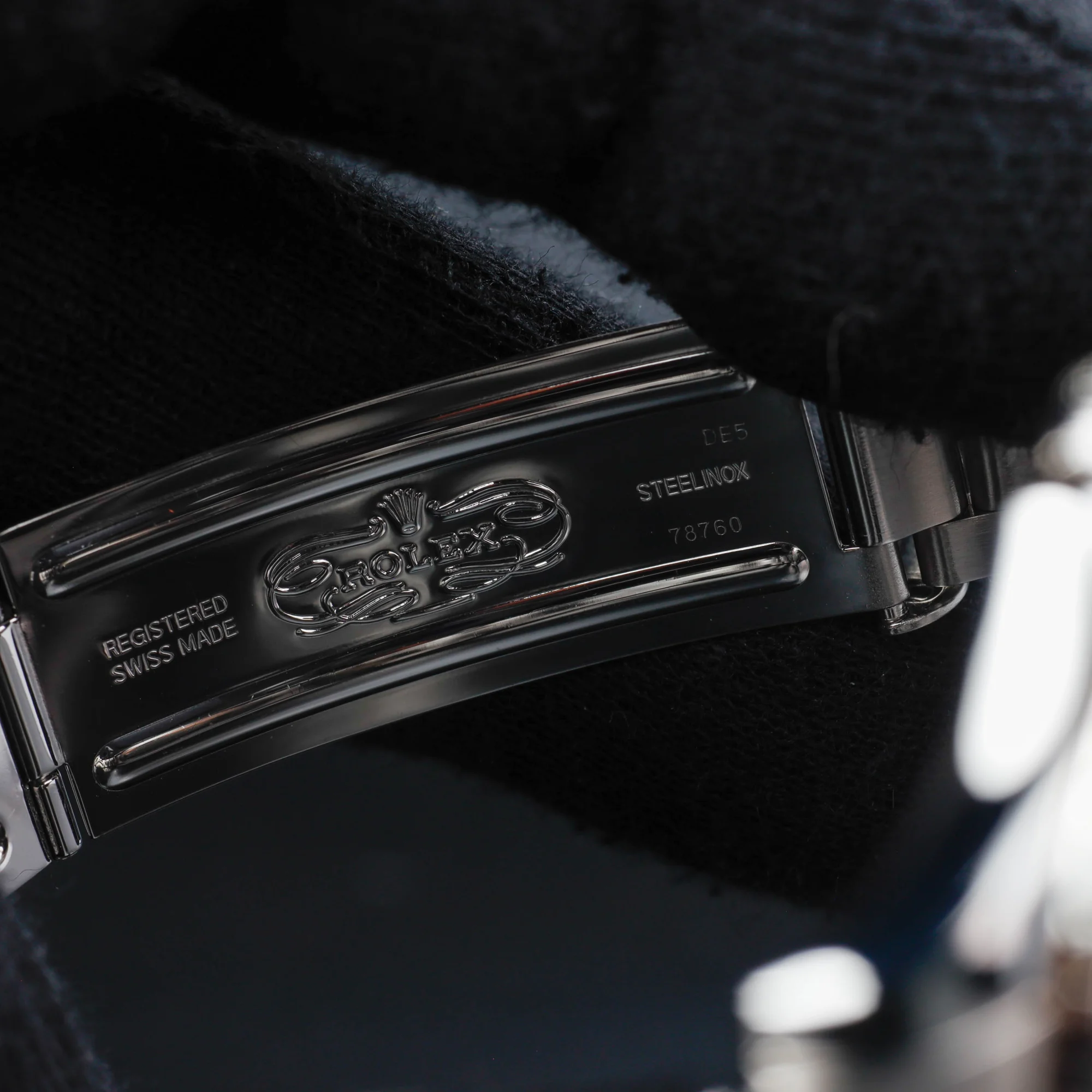 Rolex Yacht-master 40 steel/platinum 11