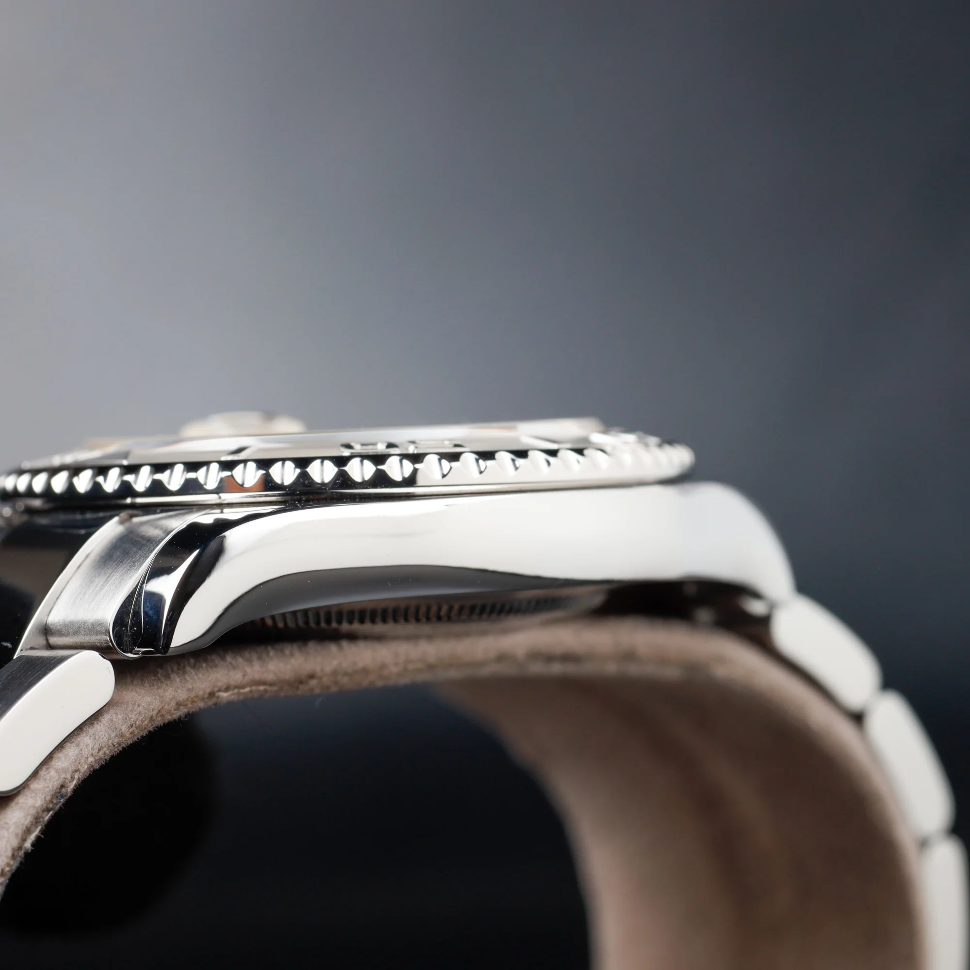 Rolex Yacht-master 40 steel/platinum 6